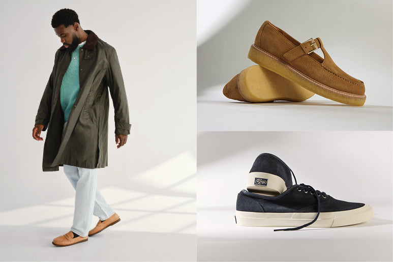 On Trend for Fall 2025 with Sperry