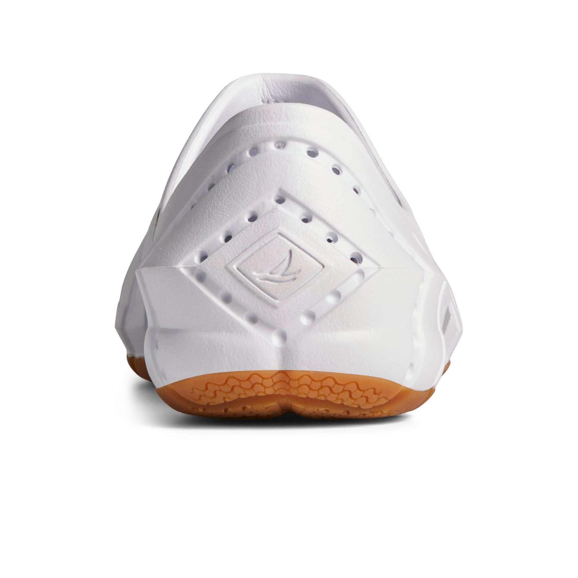 Close-up of the White Water Strider Water Shoes