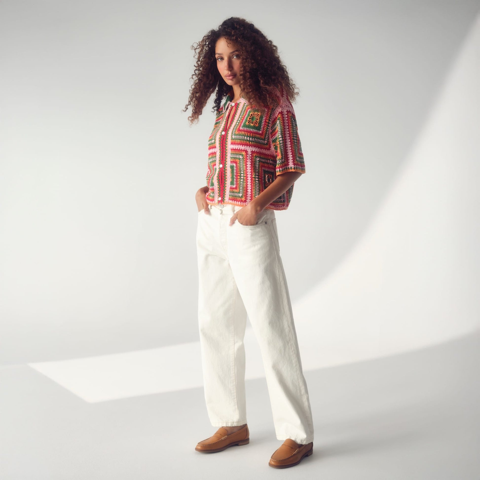 Product media for Seaport Penny Loafer