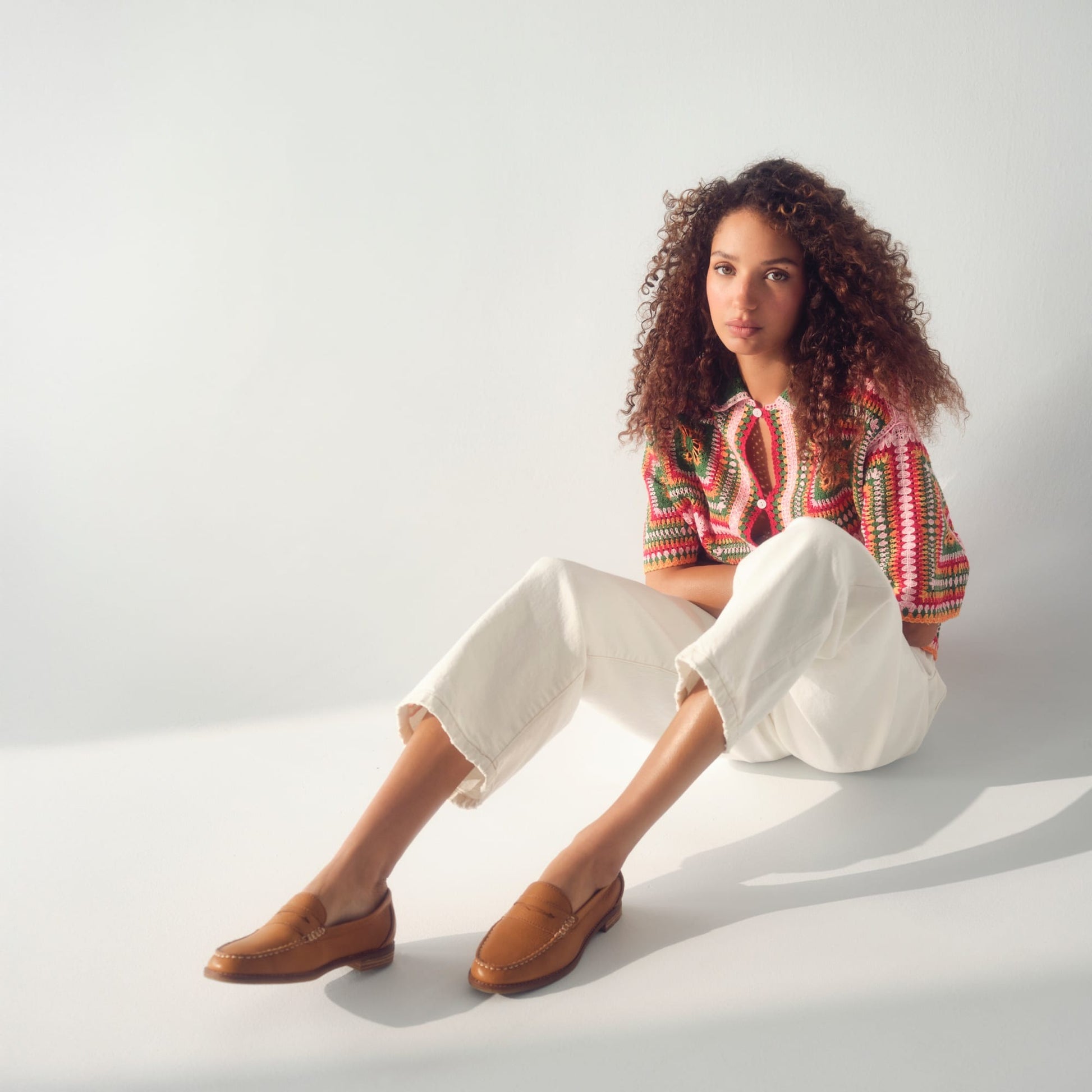 Product media for Seaport Penny Loafer