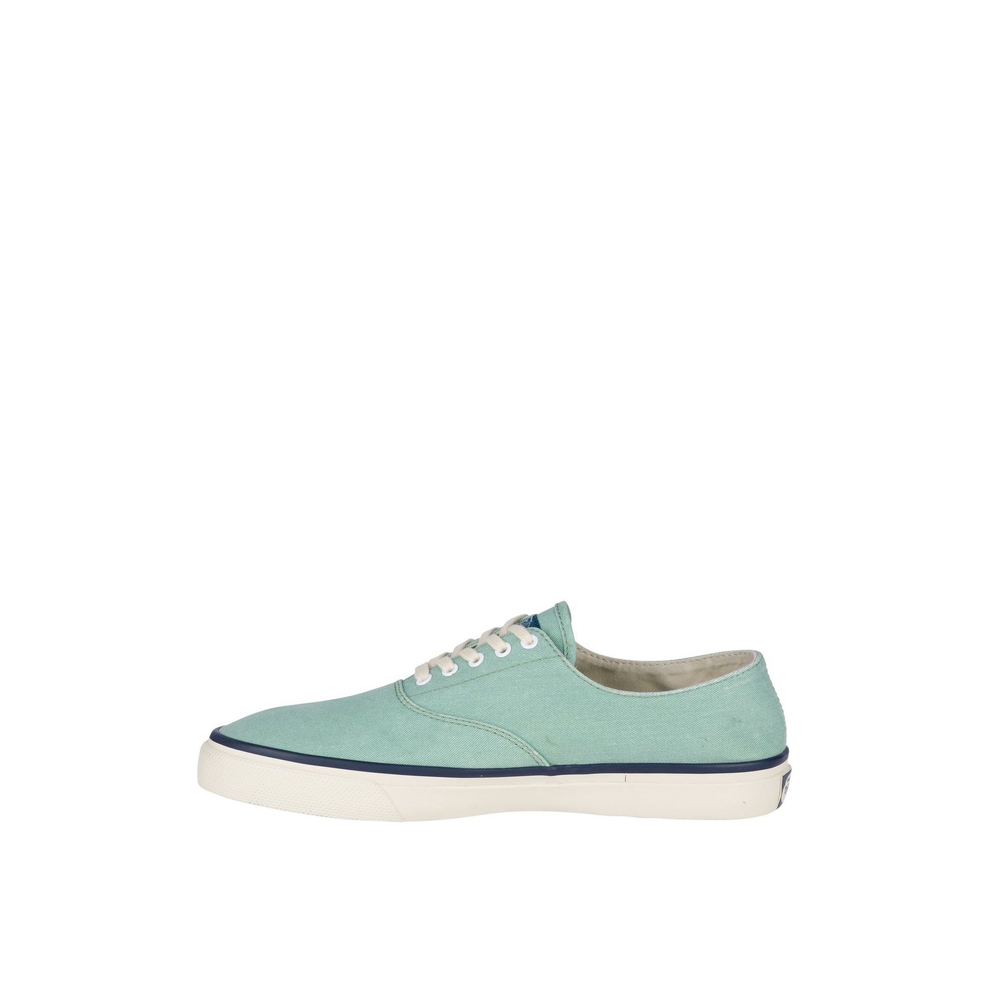 Side view of Light Green Unisex Classic CVO Sneaker Vulcanized Sneaker