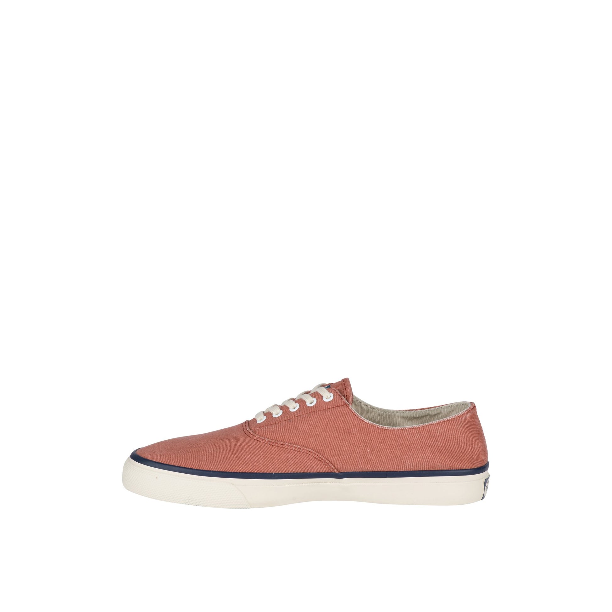 Side view of Red Unisex Classic CVO Sneaker Vulcanized Sneaker