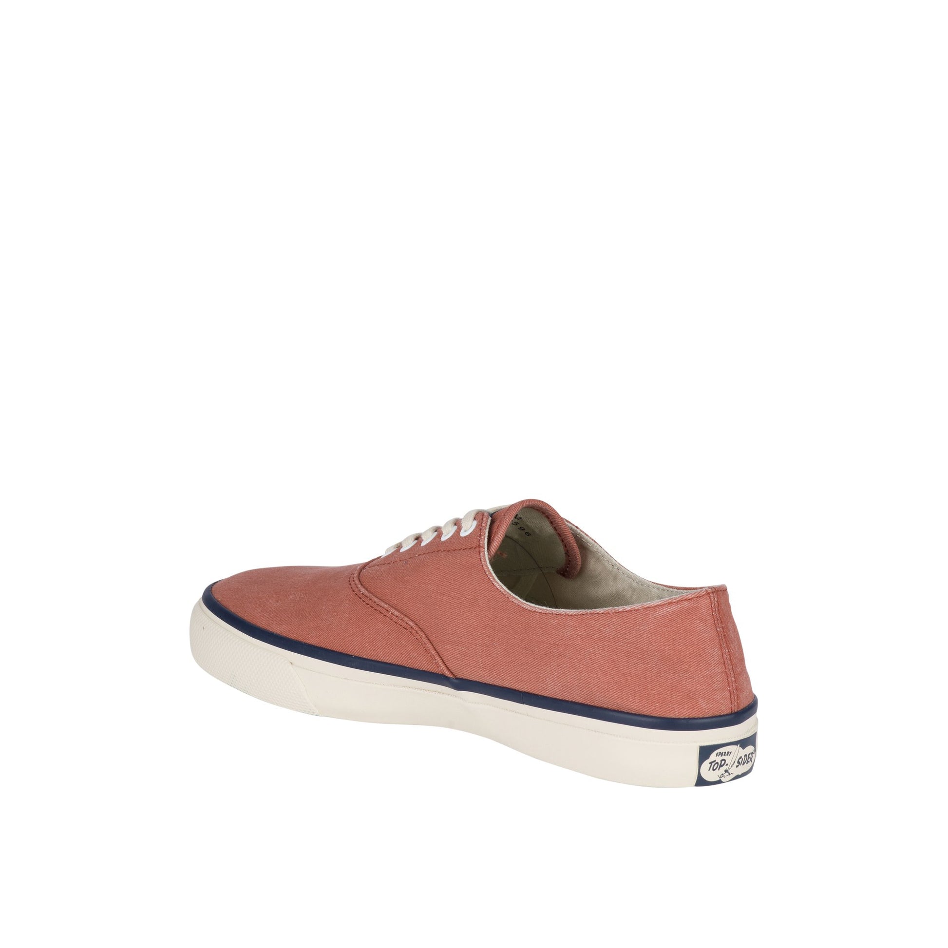 Close-up of the Red Unisex Classic CVO Sneaker Vulcanized Sneaker