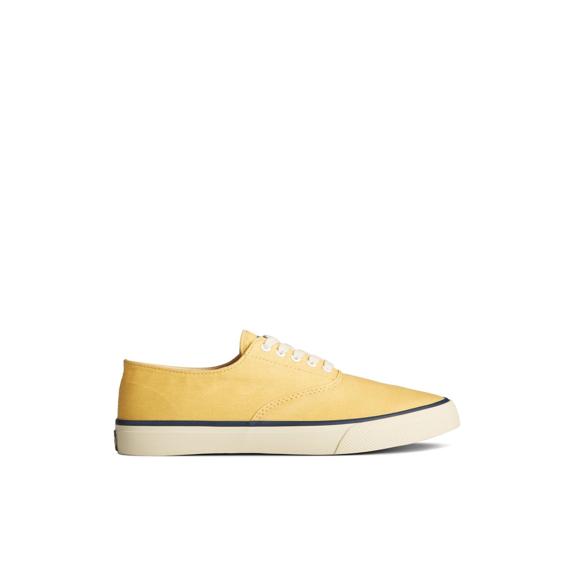 Main View of Yellow Unisex Classic CVO Sneaker Vulcanized Sneaker for Mens