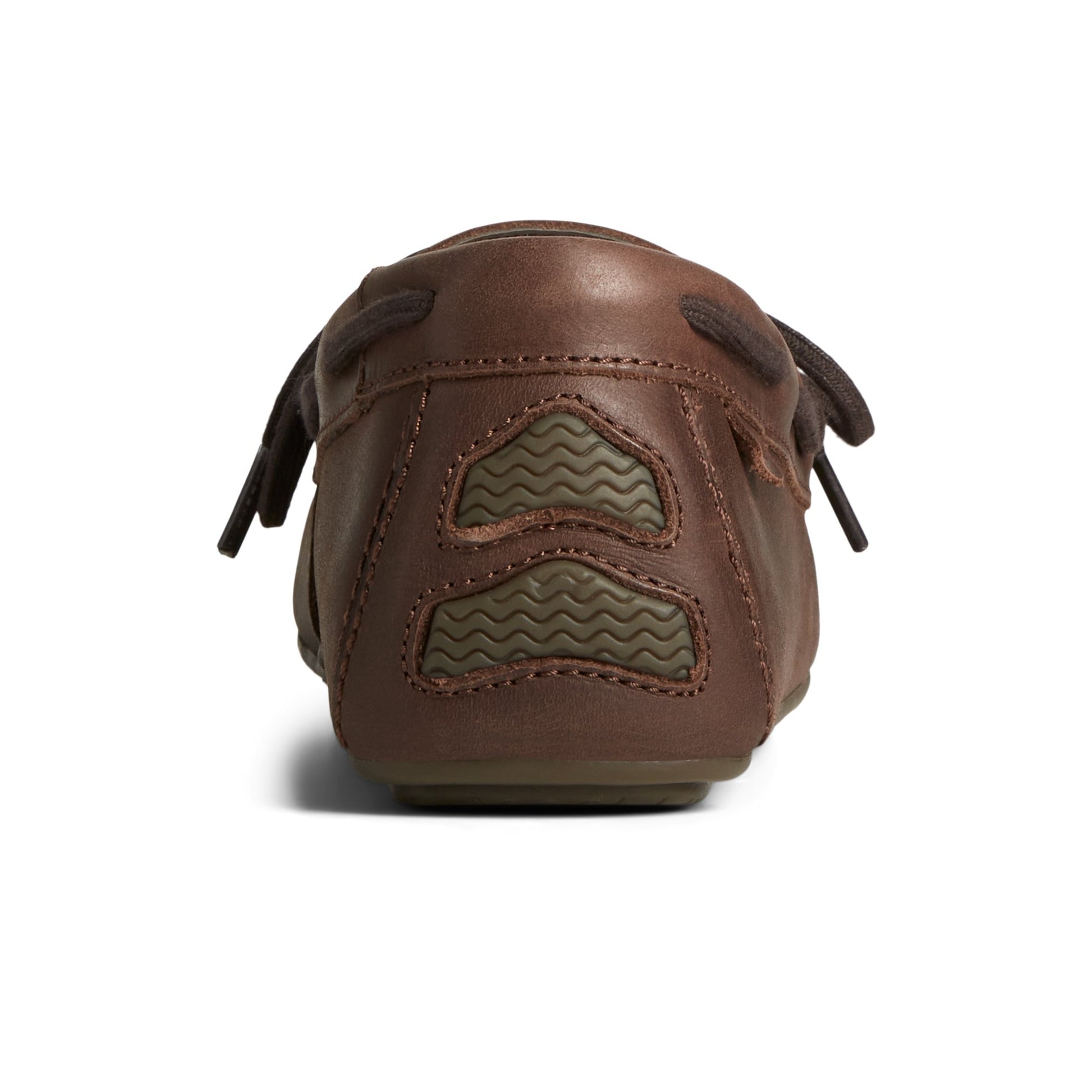 Close-up of the Medium Beige Wave Driver Loafer Driver Loafer Casual Shoes