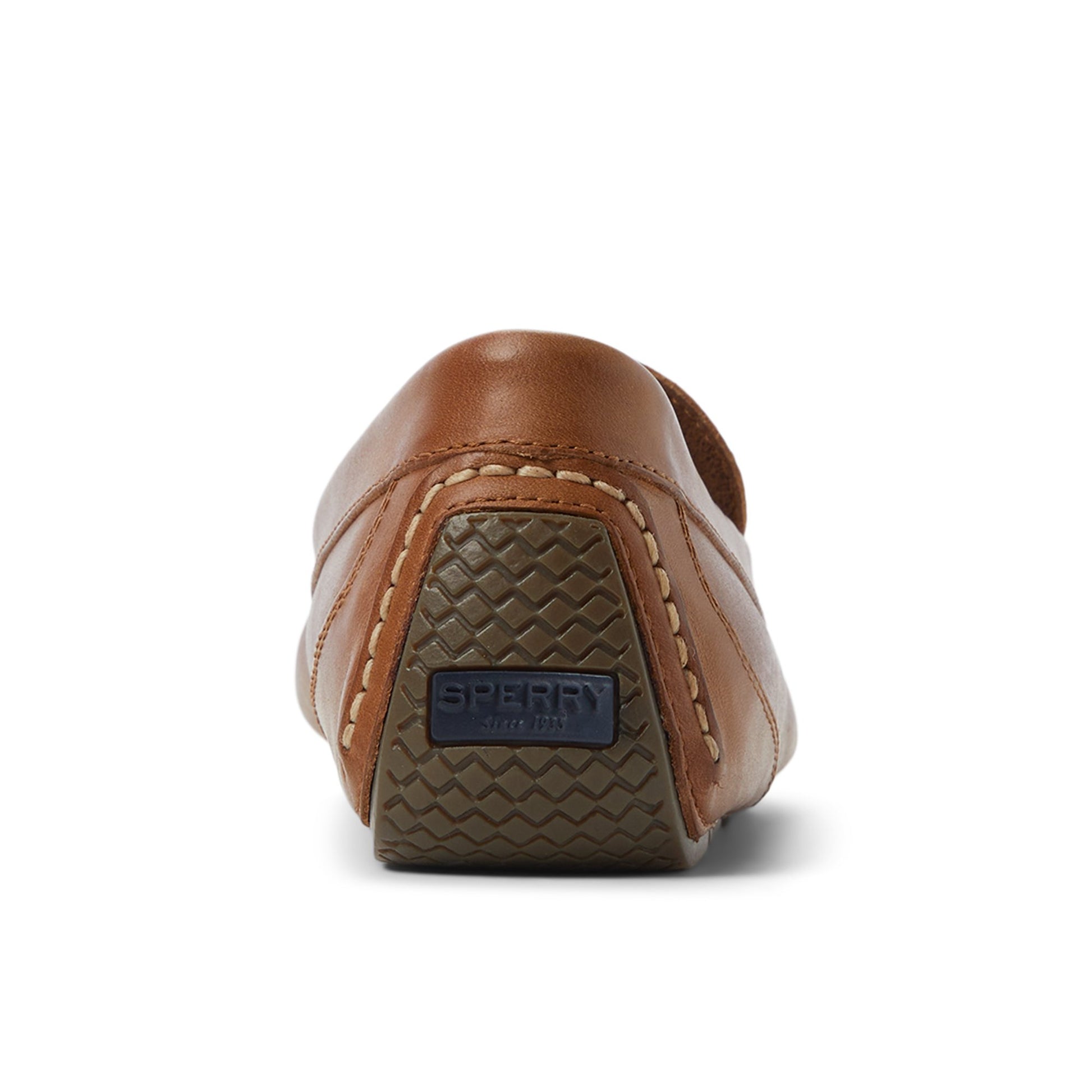 Three-quarter angle of Medium Beige Davenport Venetian Driver Driver Loafer Casual Shoes's front side