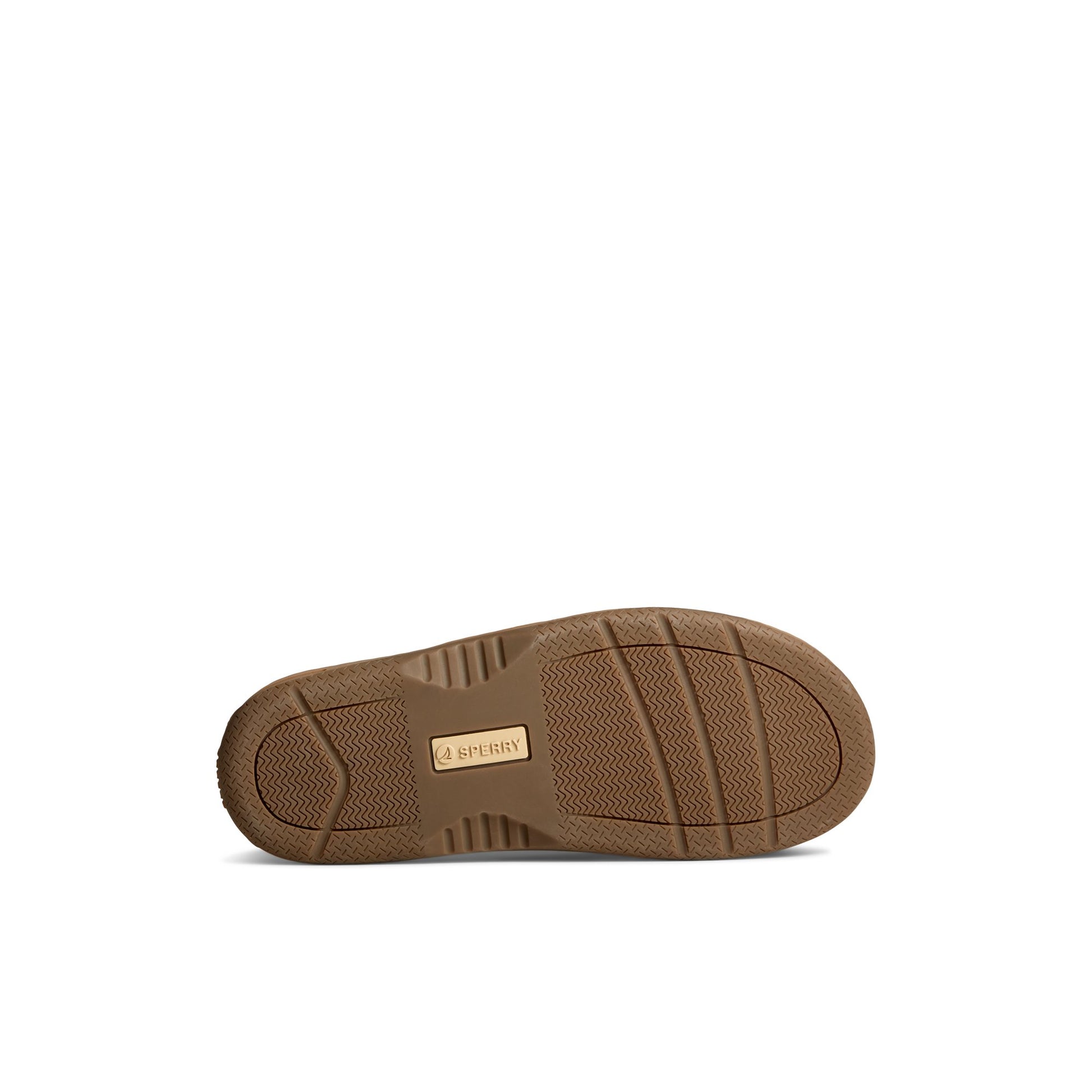 View of Brown Baitfish Flip-Flops Flip Flop Thong Sandals's sole