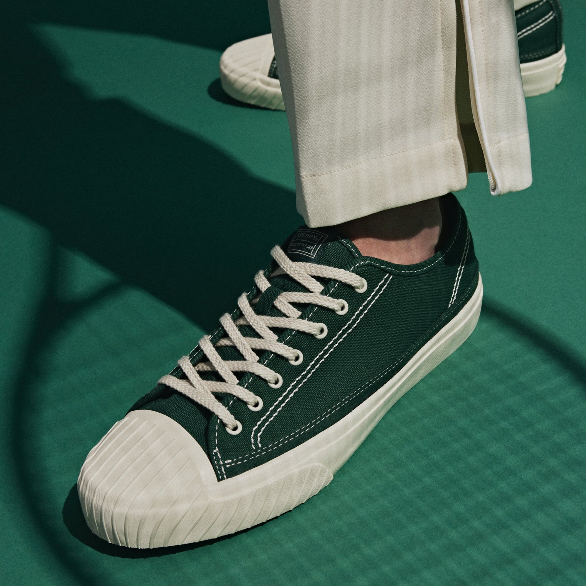 Product media for Racquet Oxford Sneaker