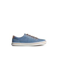 Sperry Striper II Linen LTT Sneaker FOOTWEAR image