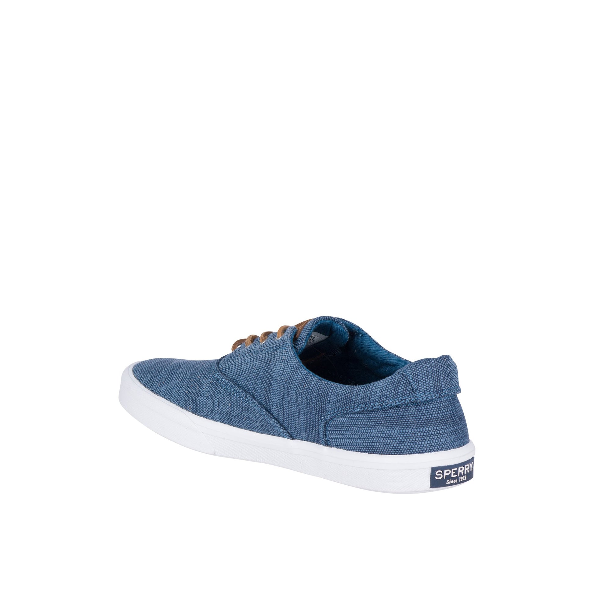 Close-up of the Blue Striper II Baja CVO Sneaker Vulcanized Sneaker