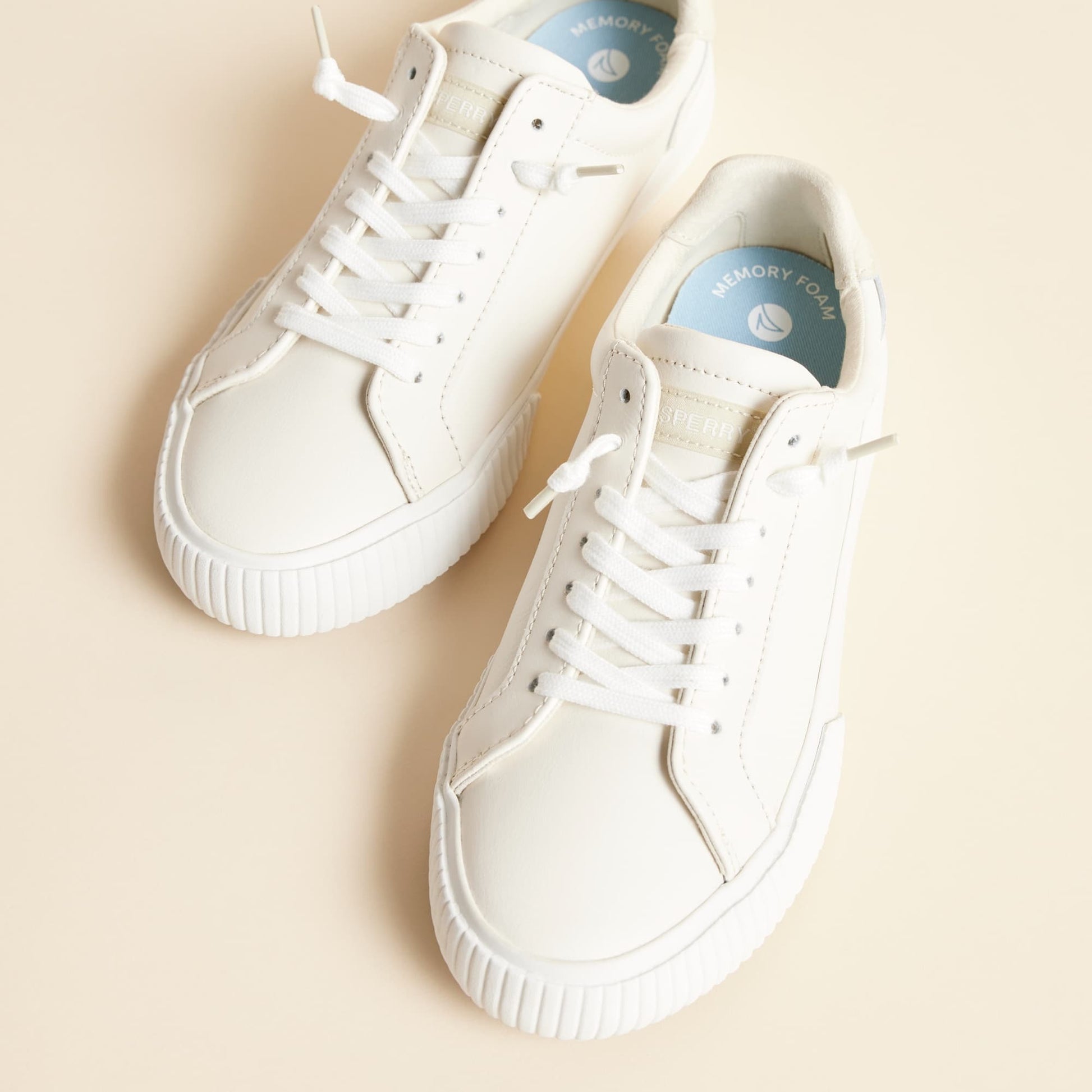 Product media for Bermuda Leather Sneaker