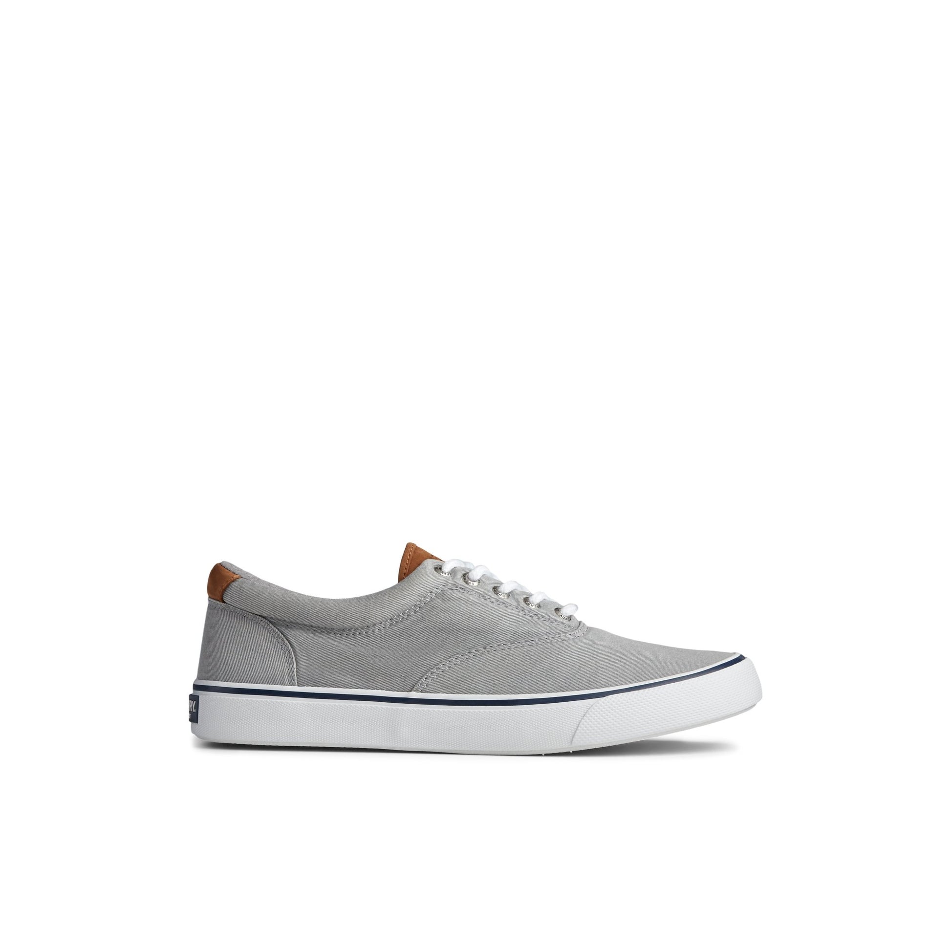 Main View of Grey Striper II CVO Sneaker Vulcanized Sneaker for Mens