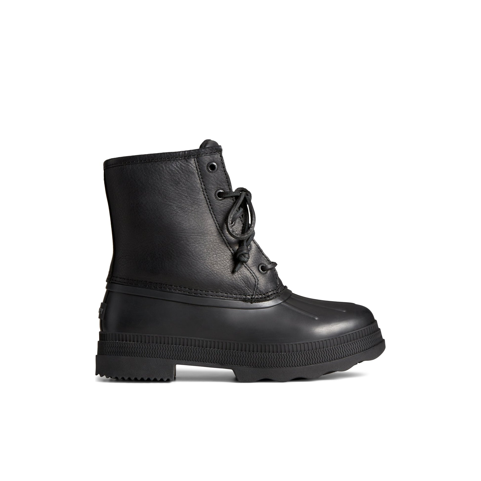 Main View of Black Saltwater™ 2.0 Duck Boot Duck Boots for Womens
