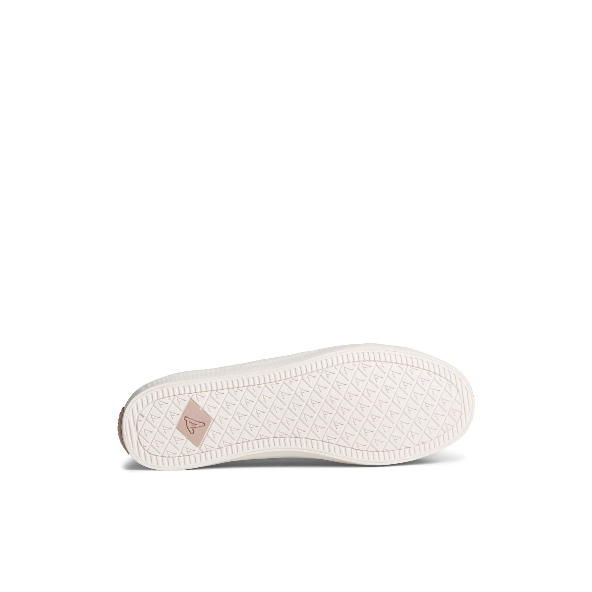 View of Grey Crest Vibe Sneaker Sneakers's sole