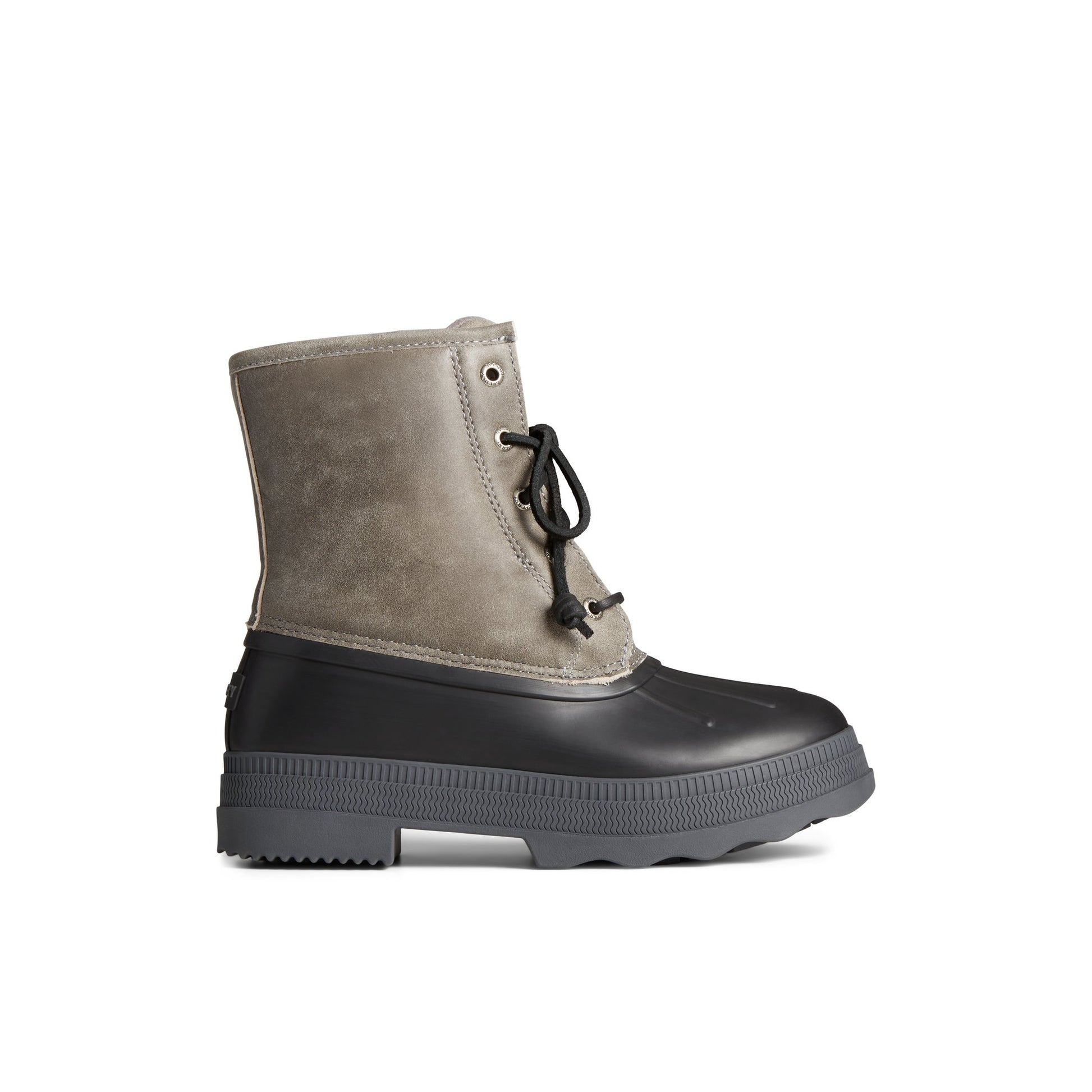 Main View of Grey Saltwater™ 2.0 Duck Boot Duck Boots for Womens