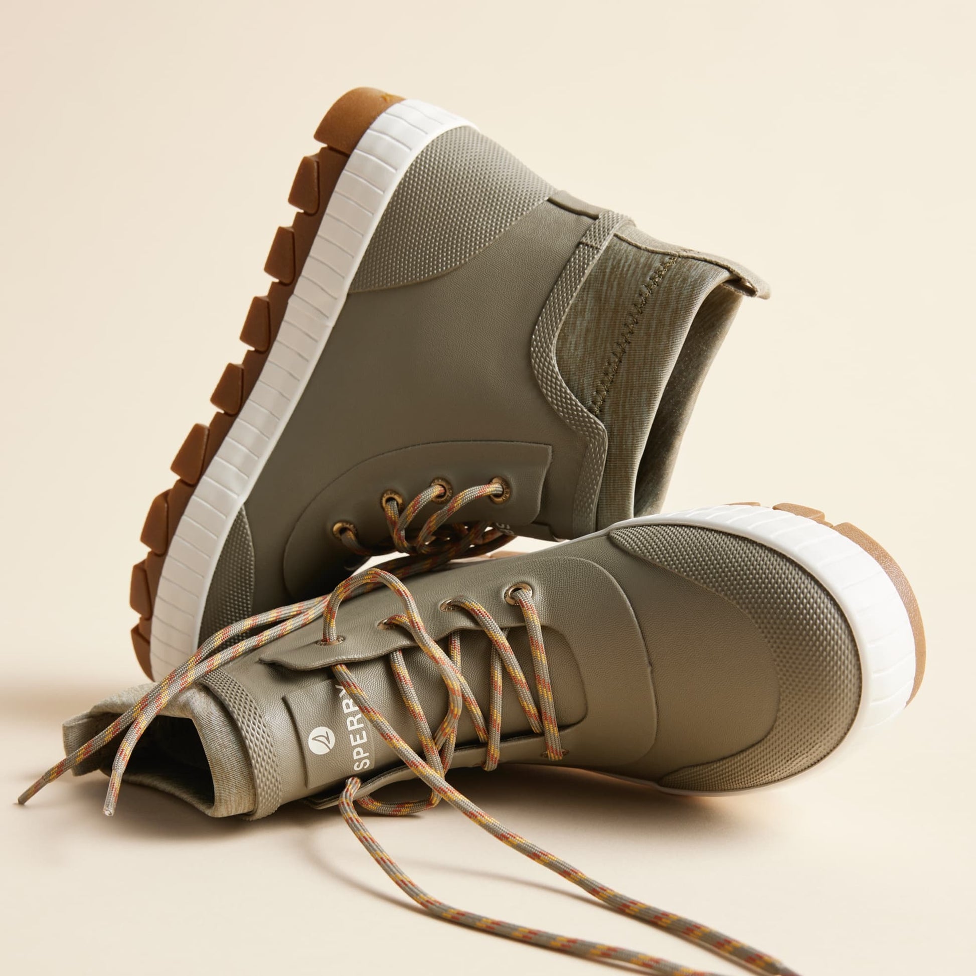 Product media for Torrent Rubber Lace Up Boot