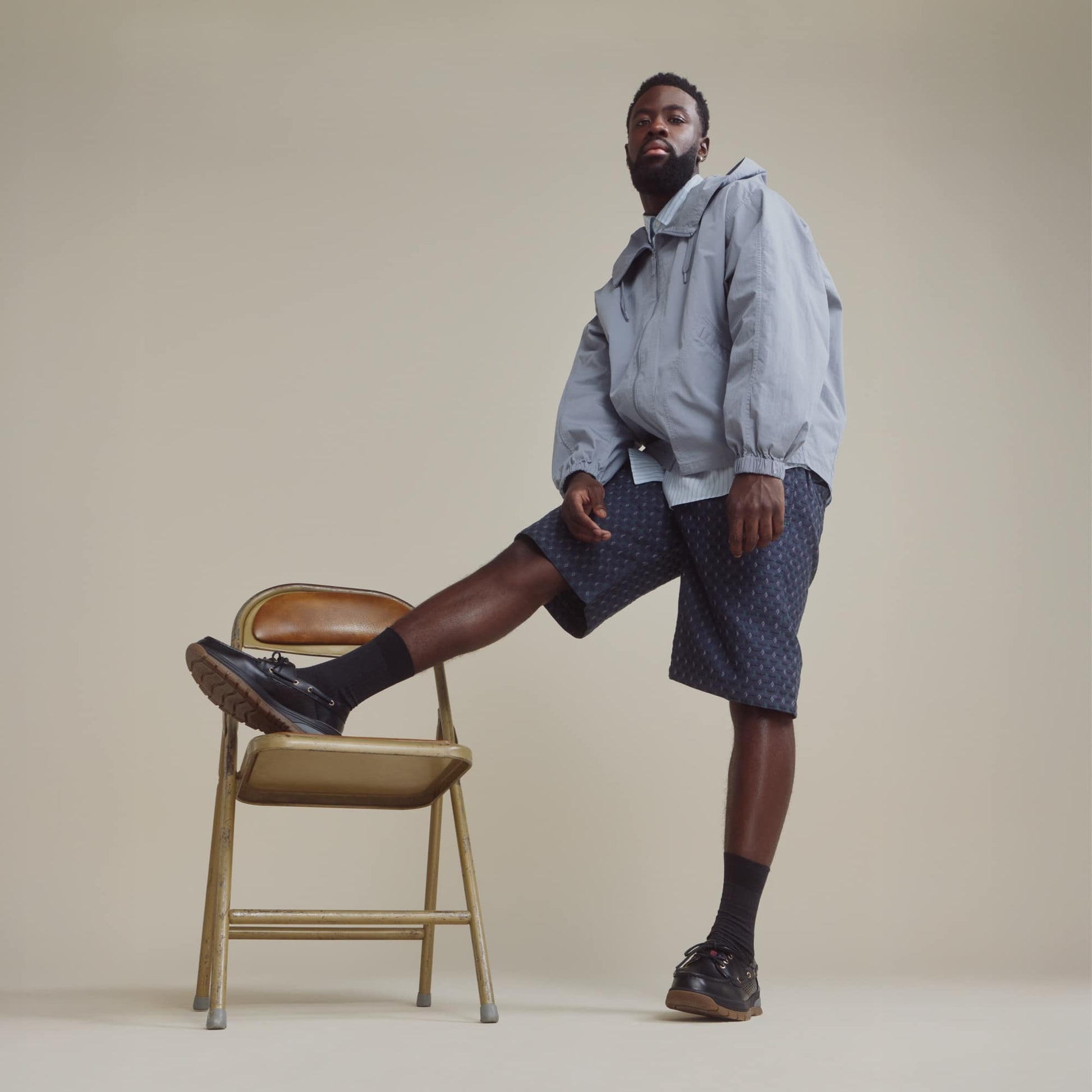 Support produit pour Chaussure bateau Gold Cup™ Billfish™ PLUSHWAVE™