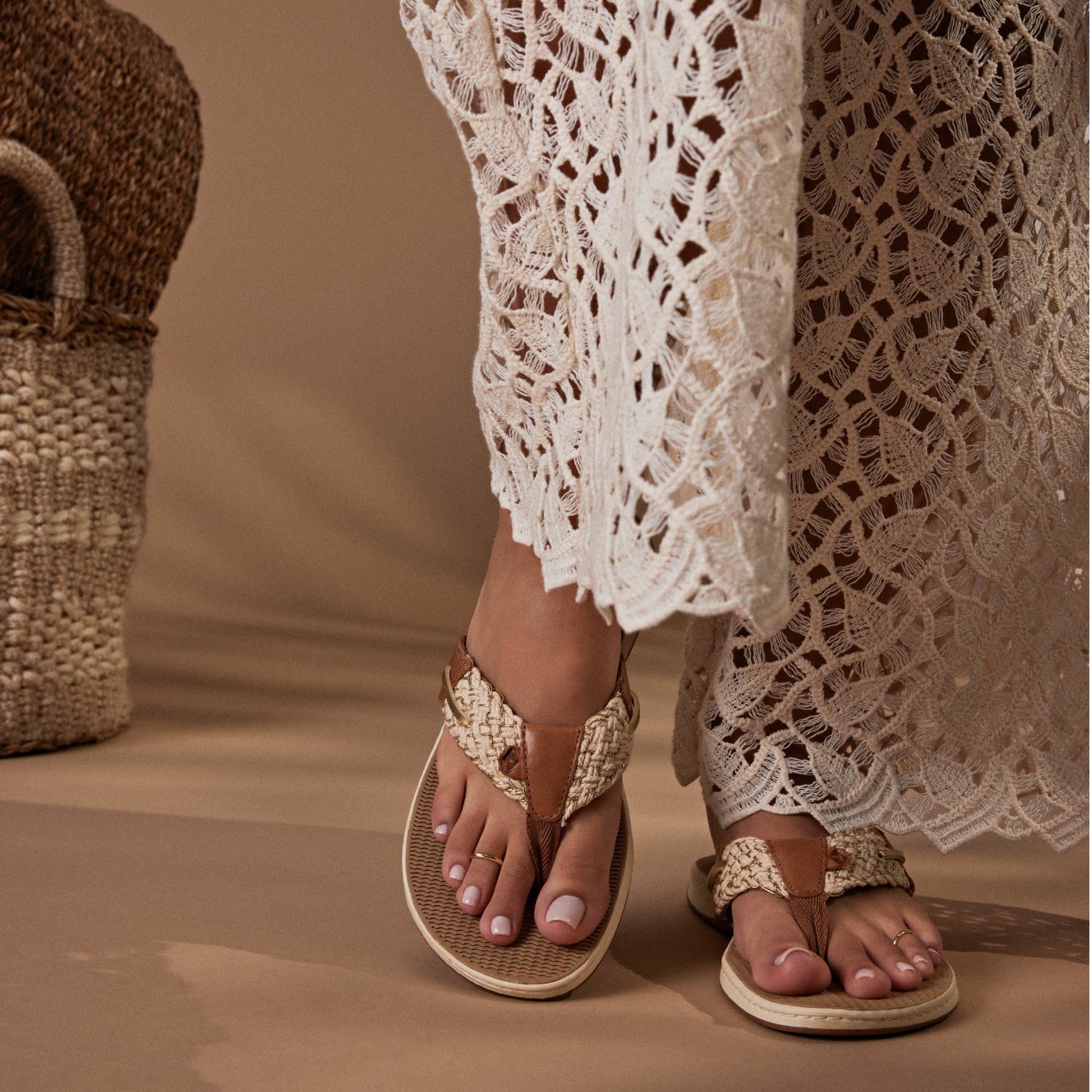 Product media for Parrotfish Sandal