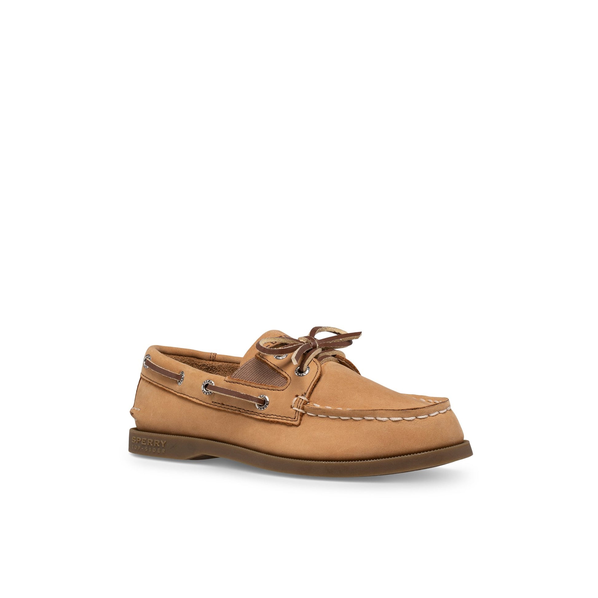 Product media for Authentic Original™ Slip On Boat Shoe