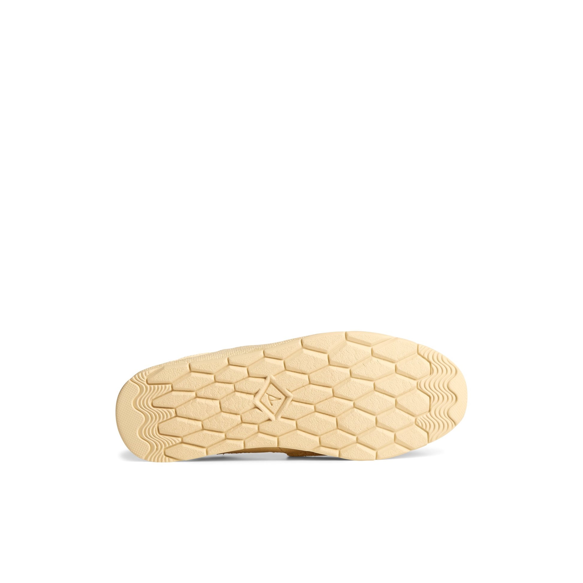 View of Bone Moc-Sider Hemp Mule Mules's sole