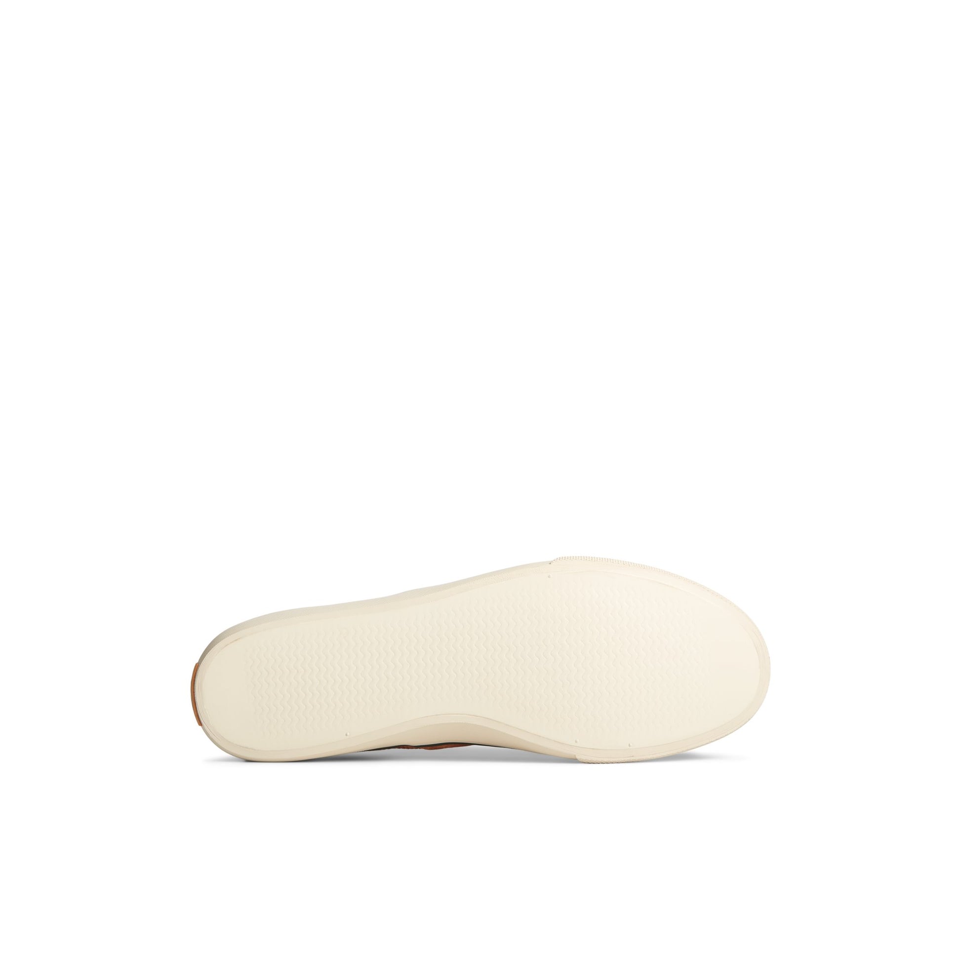 View of Gold Unisex CVO Corduroy Sneaker Low Top Sneakers's sole