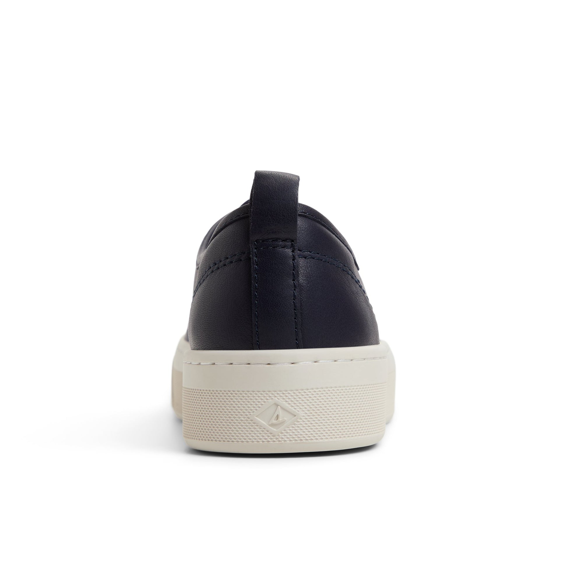 Three-quarter angle of Navy Candy Lace-To-Toe Sneaker Low Top Sneakers's front side