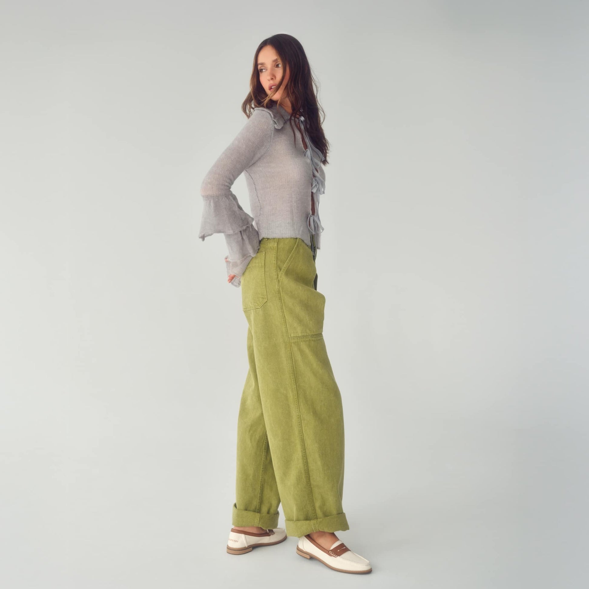 Product media for Seaport Penny Loafer