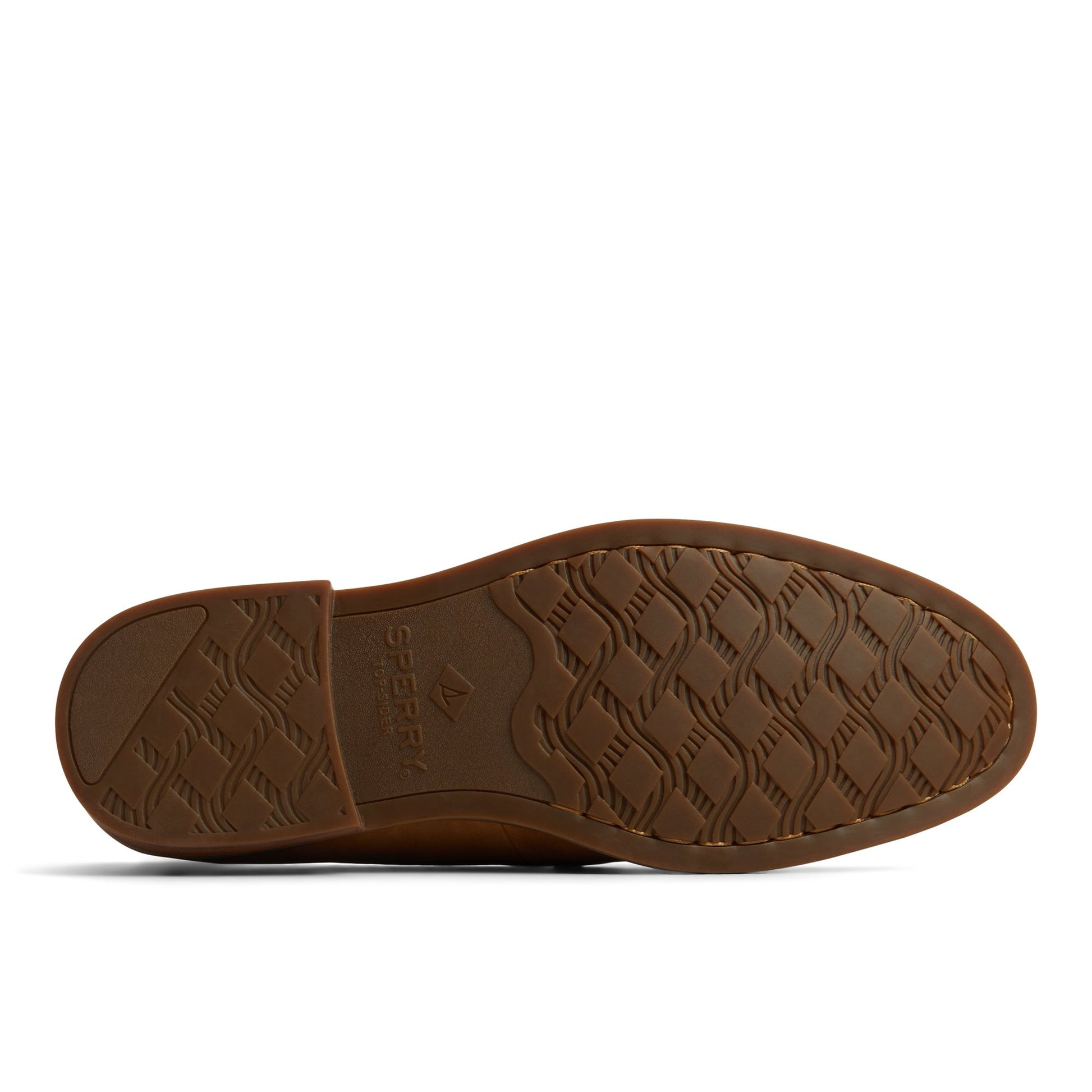 Close-up of the Tan Top Field Penny Loafer Penny Loafer
