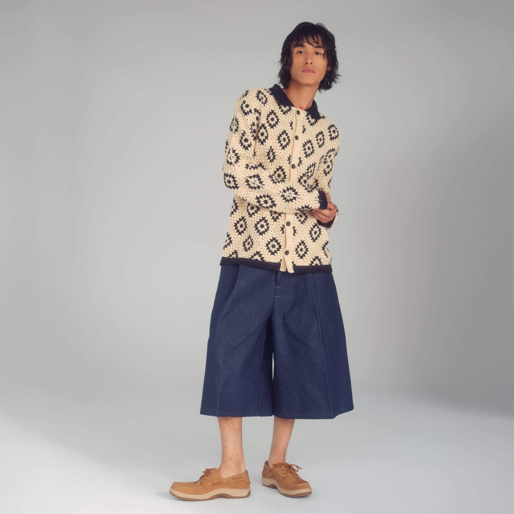 Product media for Gold Cup™ Billfish Boat Shoe