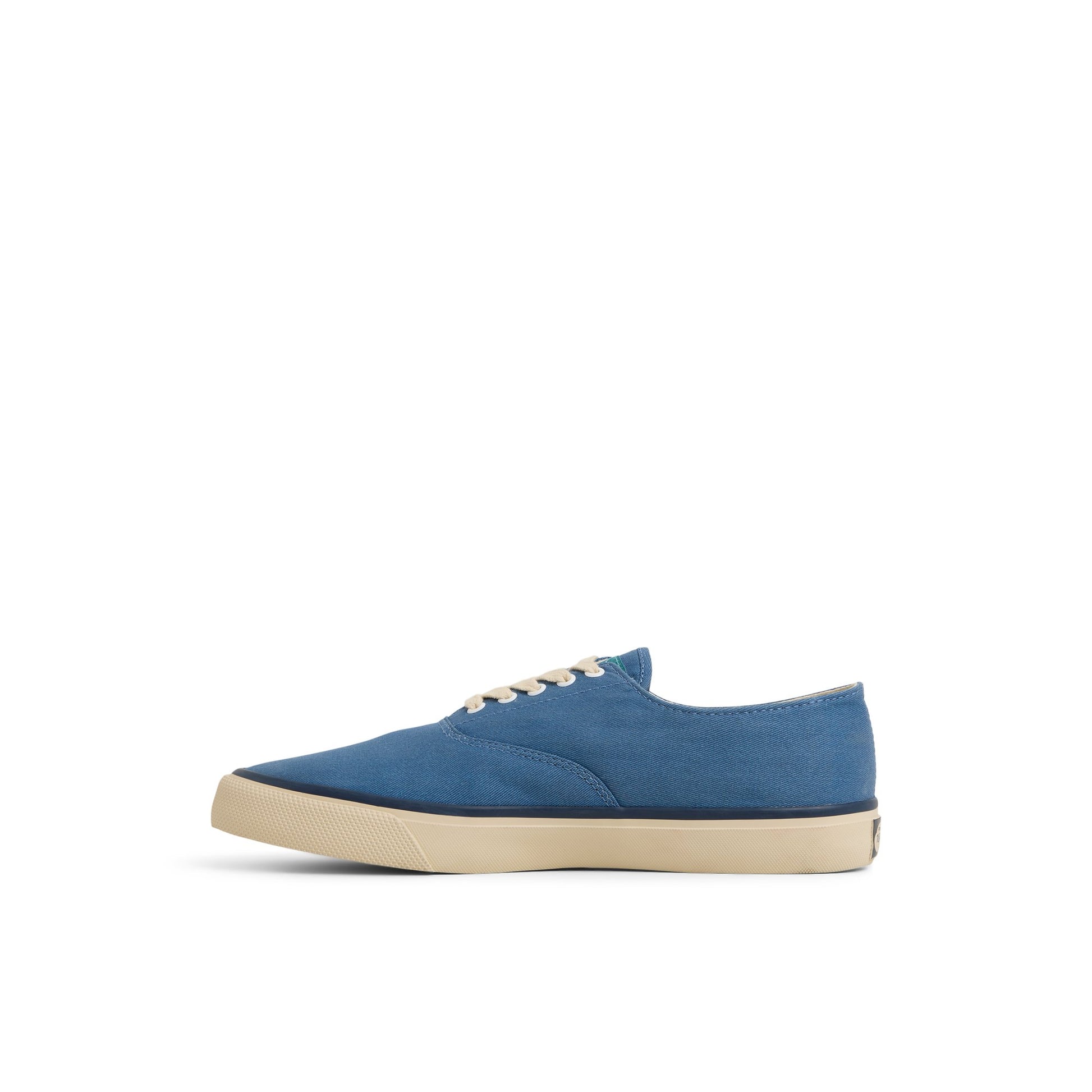Three-quarter angle of Blue Classic CVO Sneaker Low Top Sneakers's back side