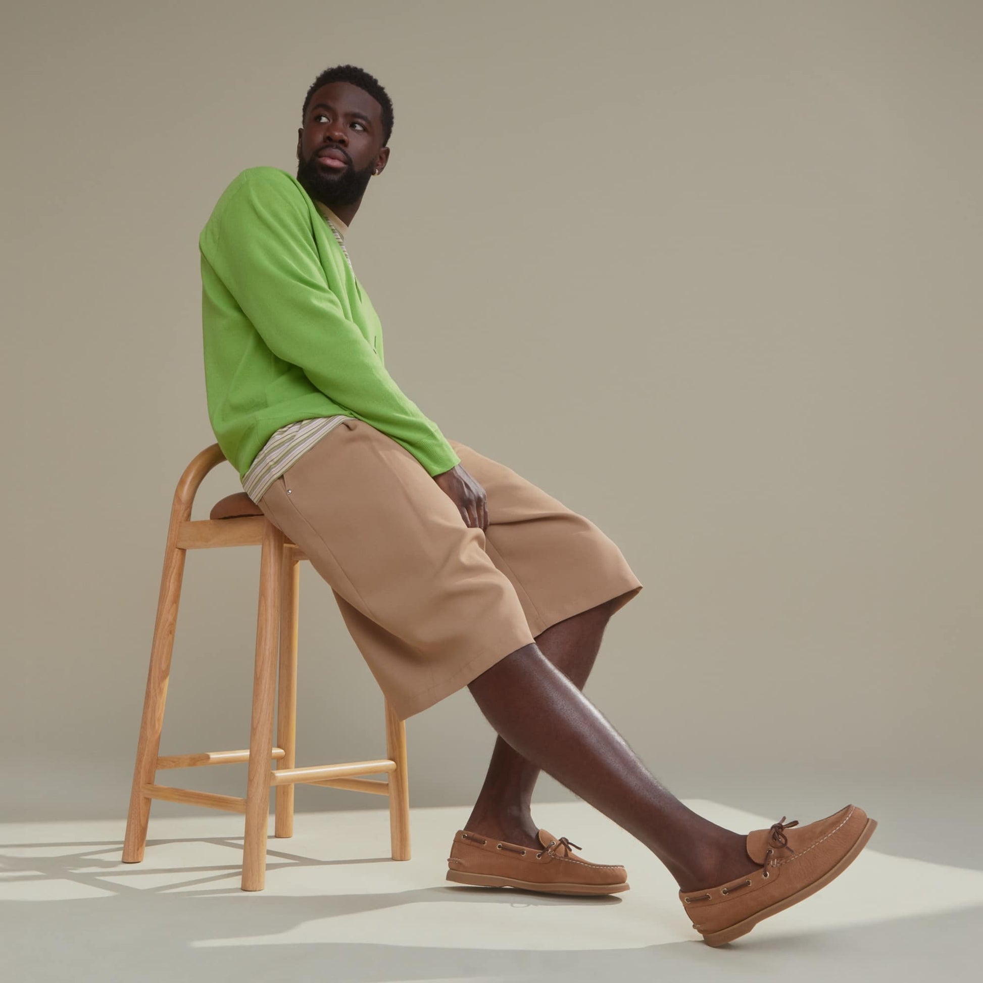 Product media for Gold Cup™ Authentic Original™ 1 Eye Boat Shoe