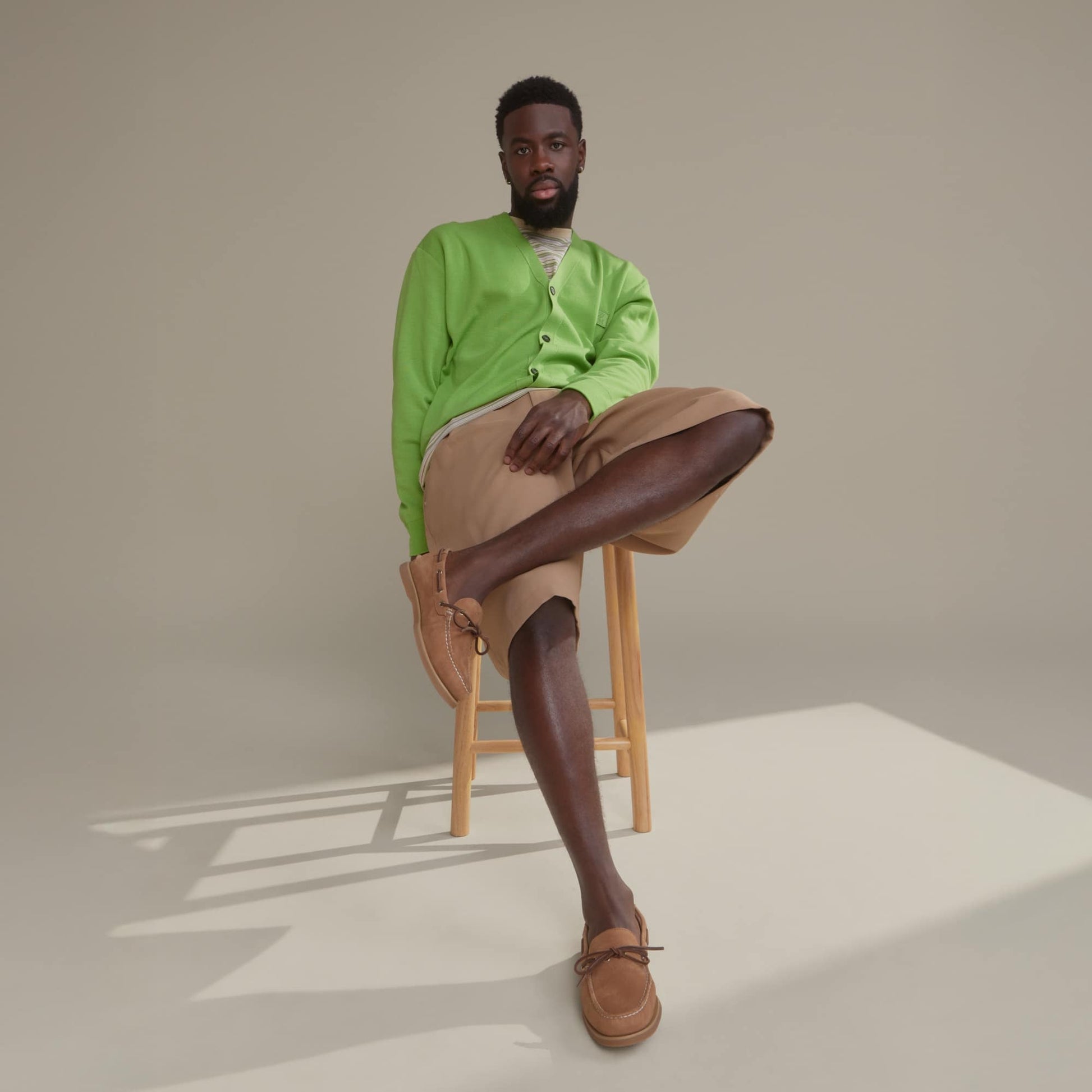Product media for Gold Cup™ Authentic Original™ 1 Eye Boat Shoe