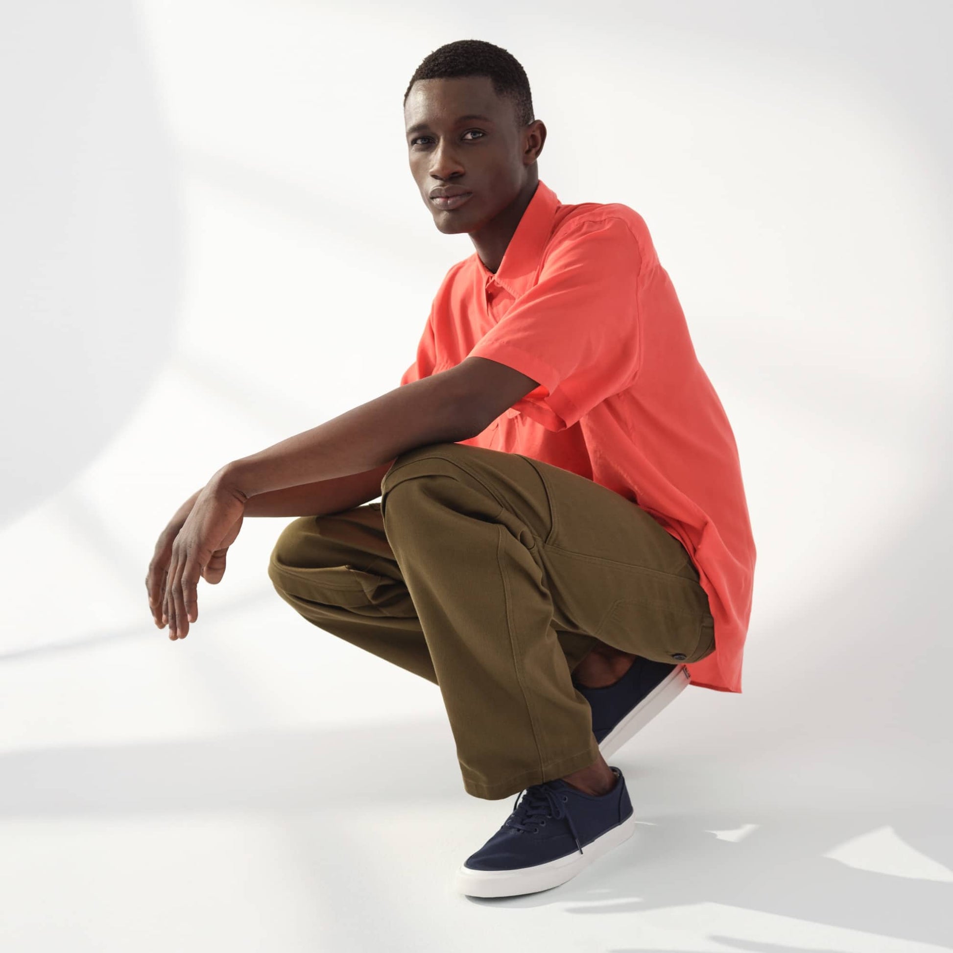 Product media for Top Sider CVO Sneaker