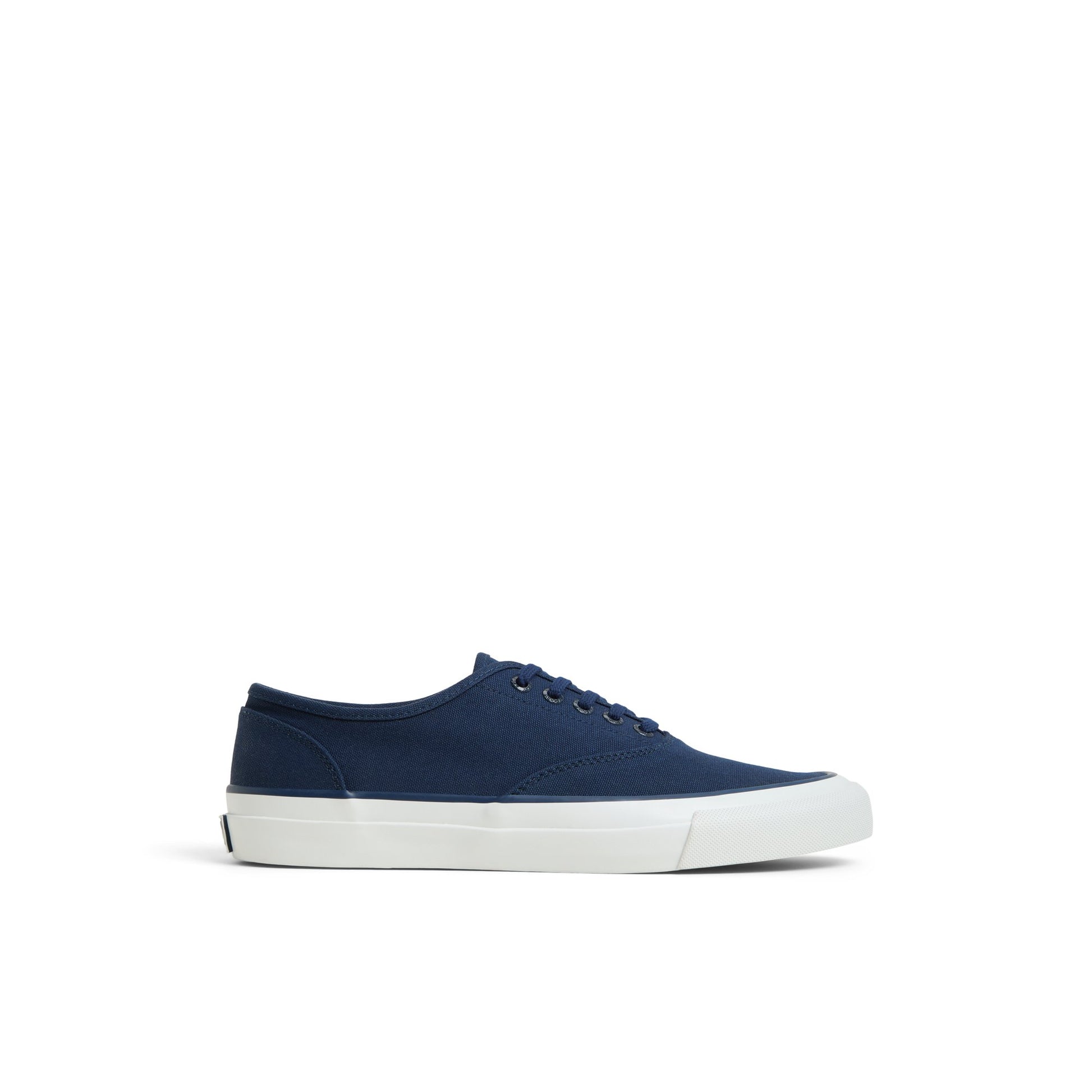 Main View of Navy Top Sider CVO Sneaker Low Top Sneakers for Mens