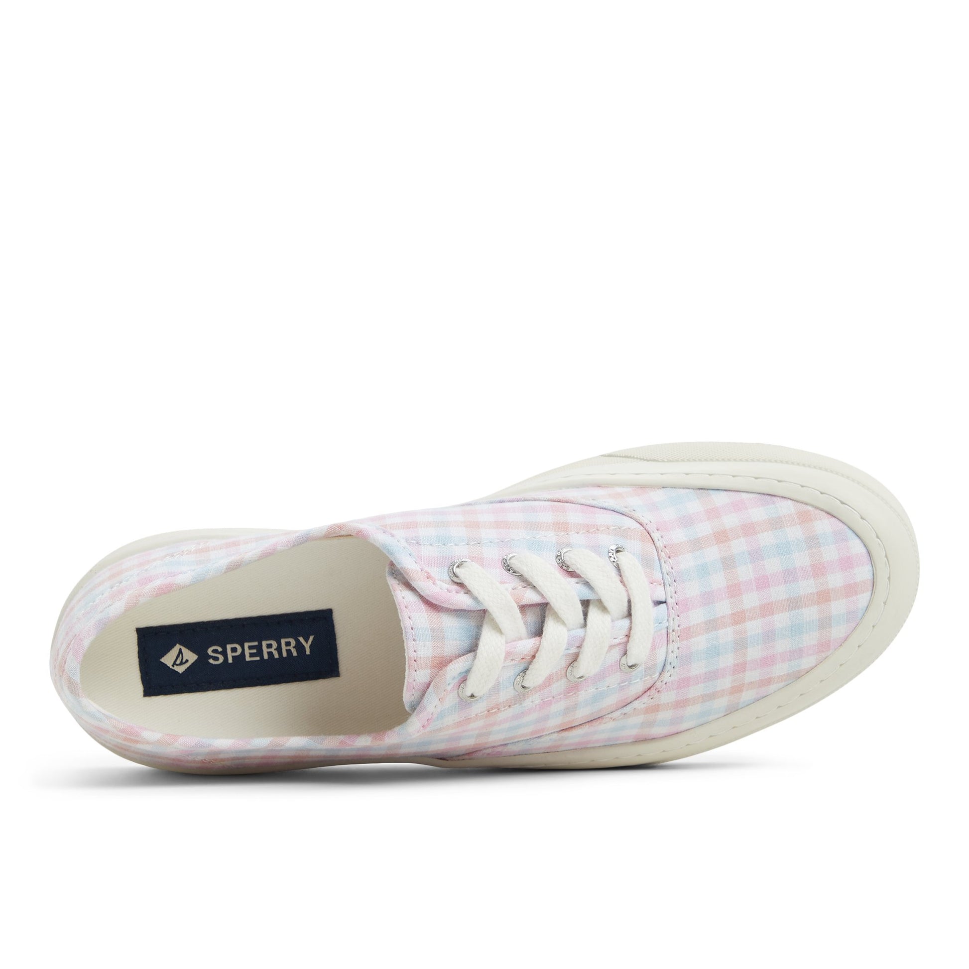 Top-down view of the Multicolor Candy CVO Sneakers Low Top Sneakers
