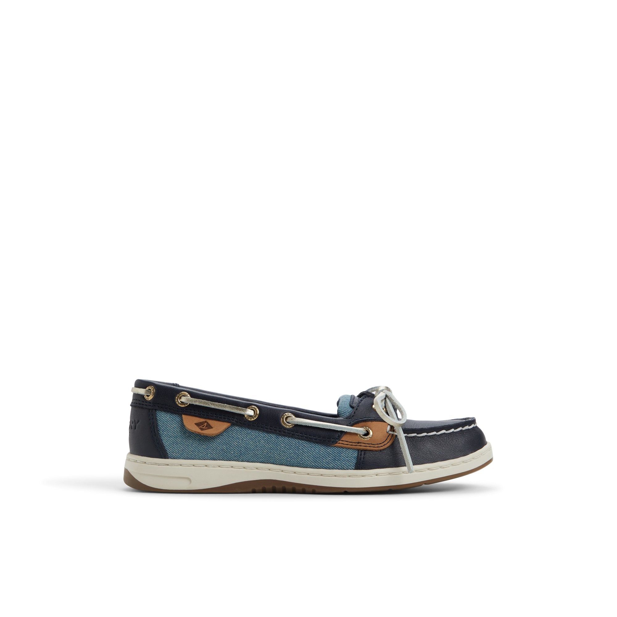 Angelfish Eye Boat Shoe Navy