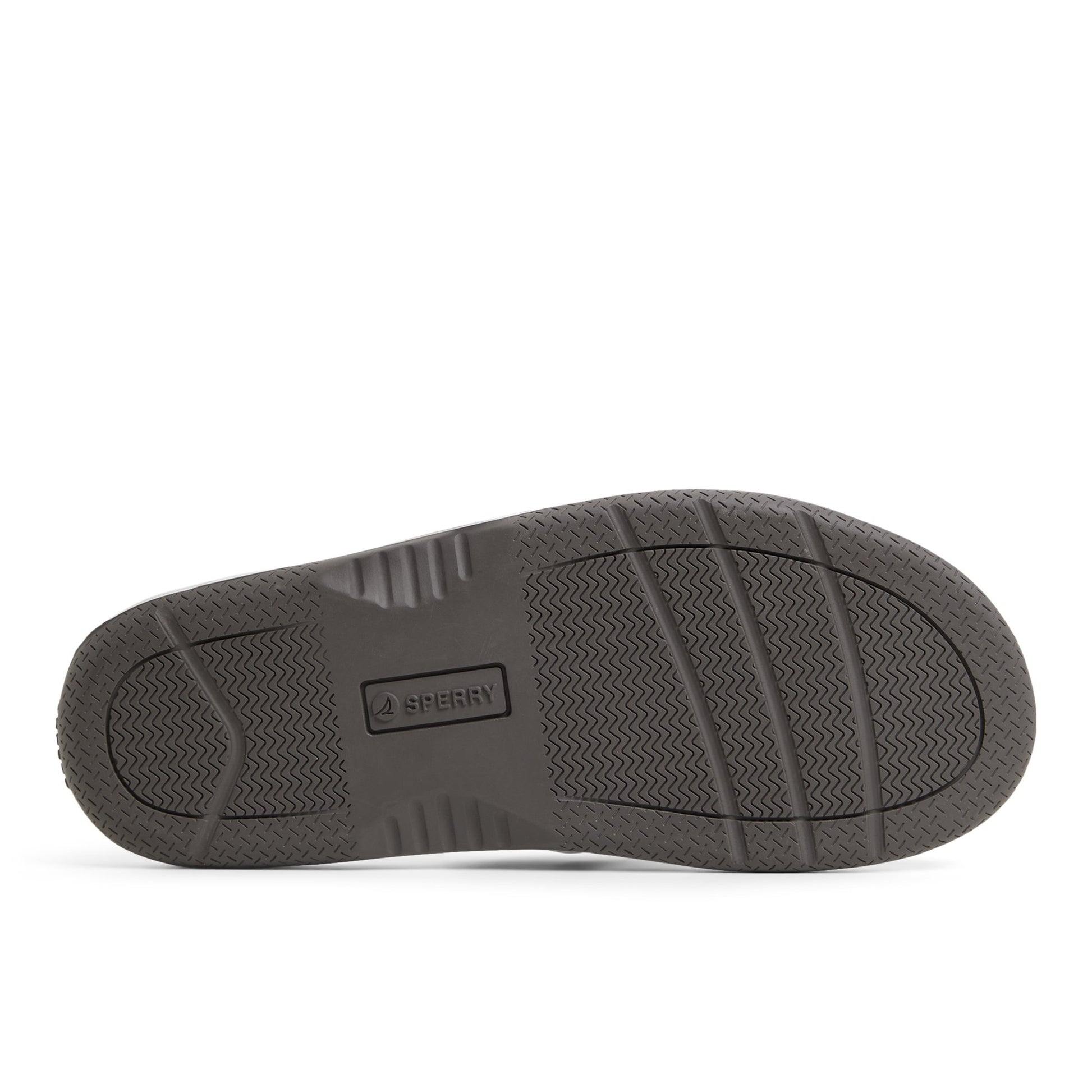 Close-up of the Light Grey Baitfish Thong Sandals Flip Flop Thong Sandals