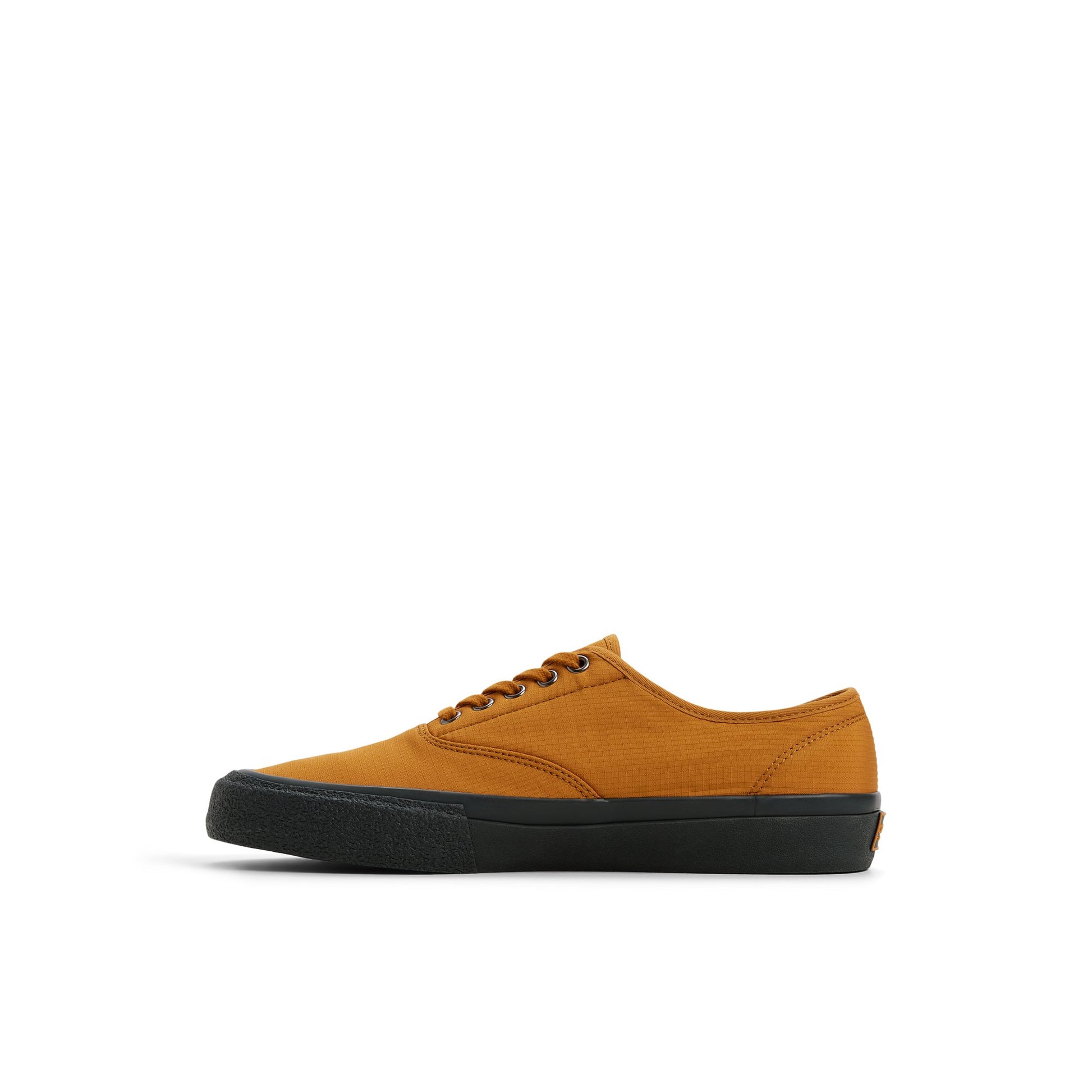 Three-quarter angle of Wheat Sperry x Colour Plus Companie CVO Low Top Sneakers's back side