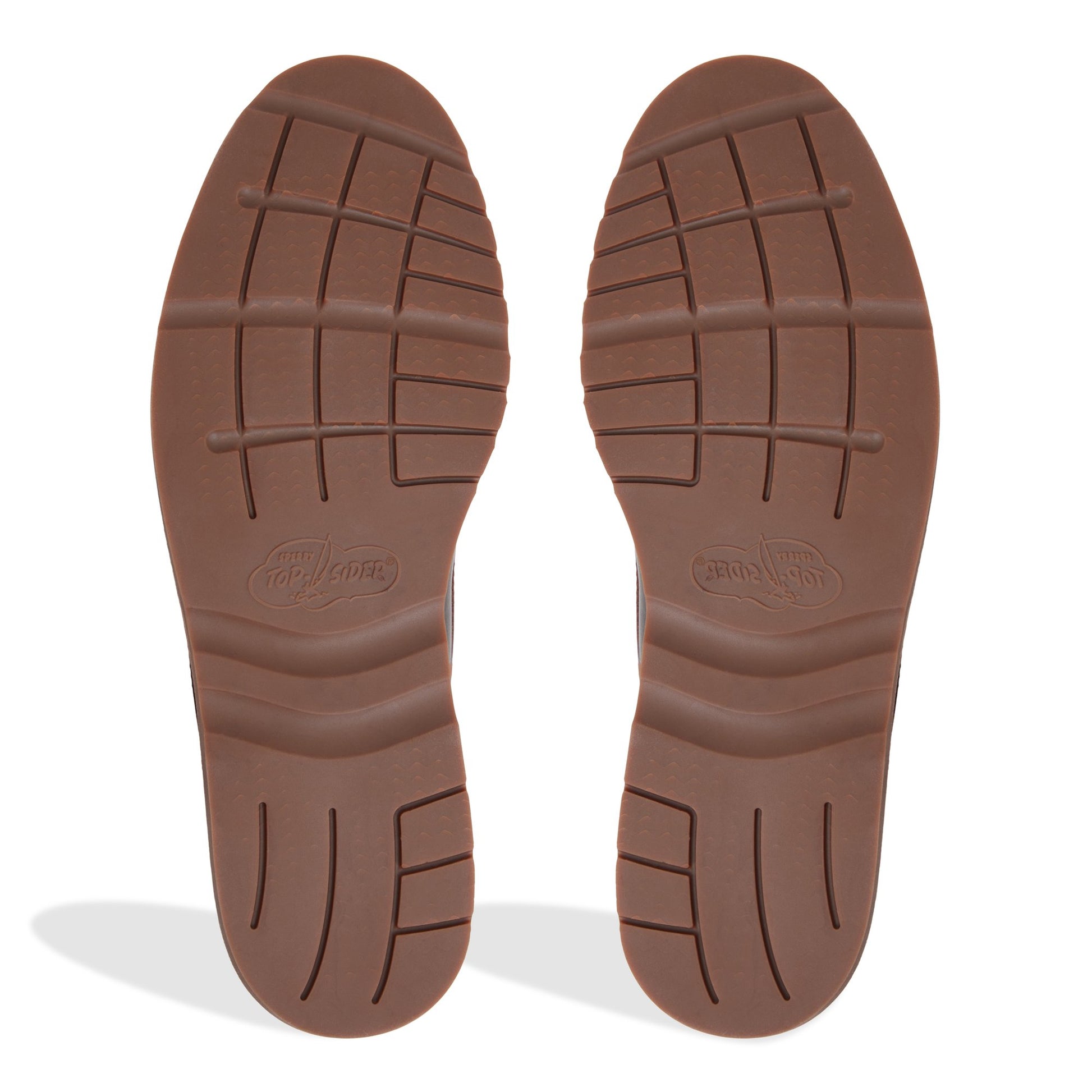 Close-up of the Amaretto Ripple Penny Loafer Penny Loafer