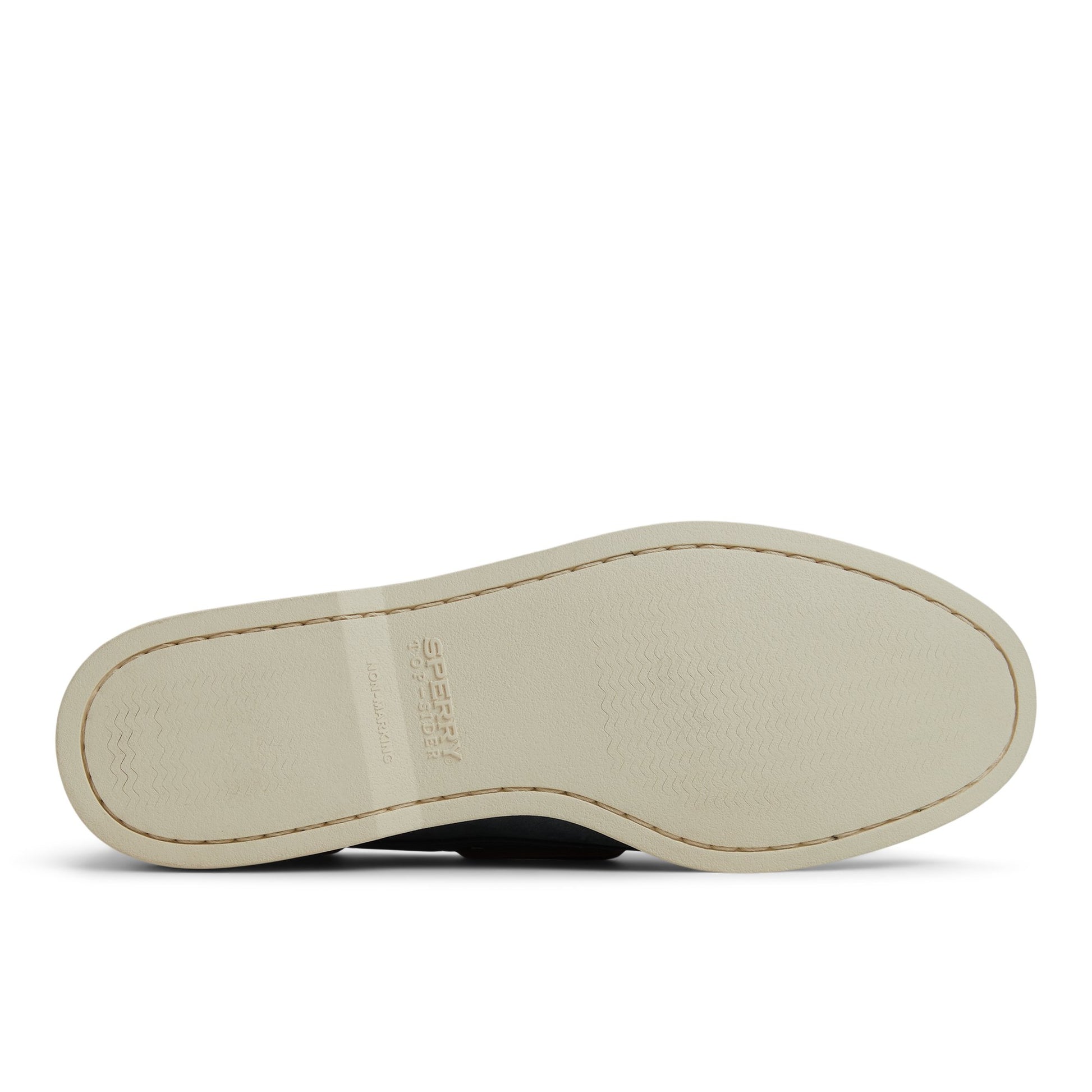 Close-up of the Blue Authentic Original™ 2-Eye Boat Shoe Boat Shoes