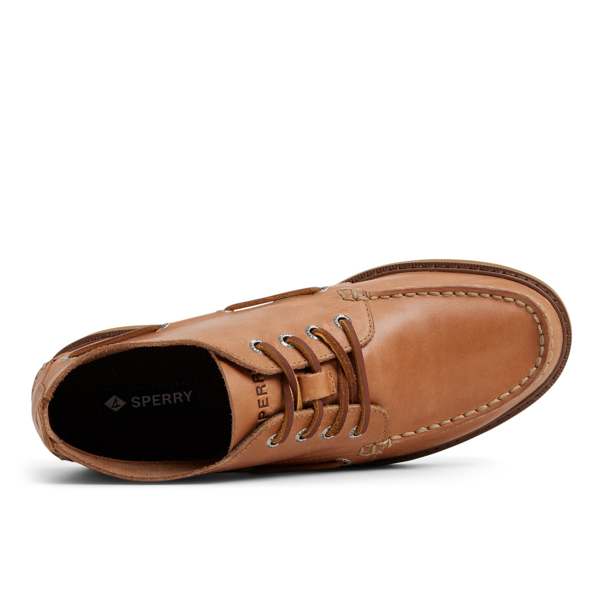 Top-down view of the Other Brown Authentic Original™ Chukka Boot Chukka Boots
