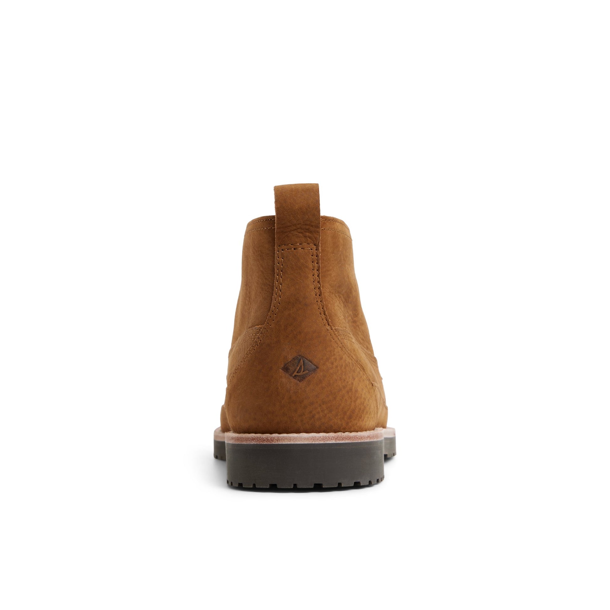 Three-quarter angle of Tan Authentic Original™ Mini Lug Chukka Boot Chukka Boots's front side