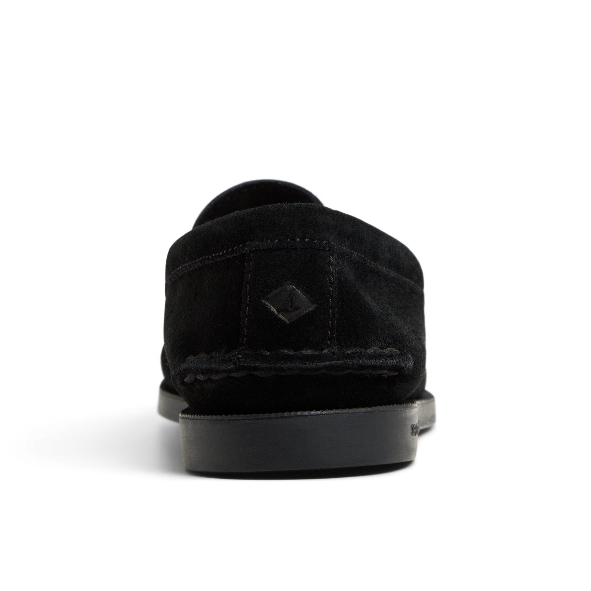 Three-quarter angle of Black Authentic Original™ Loafer Loafers's front side