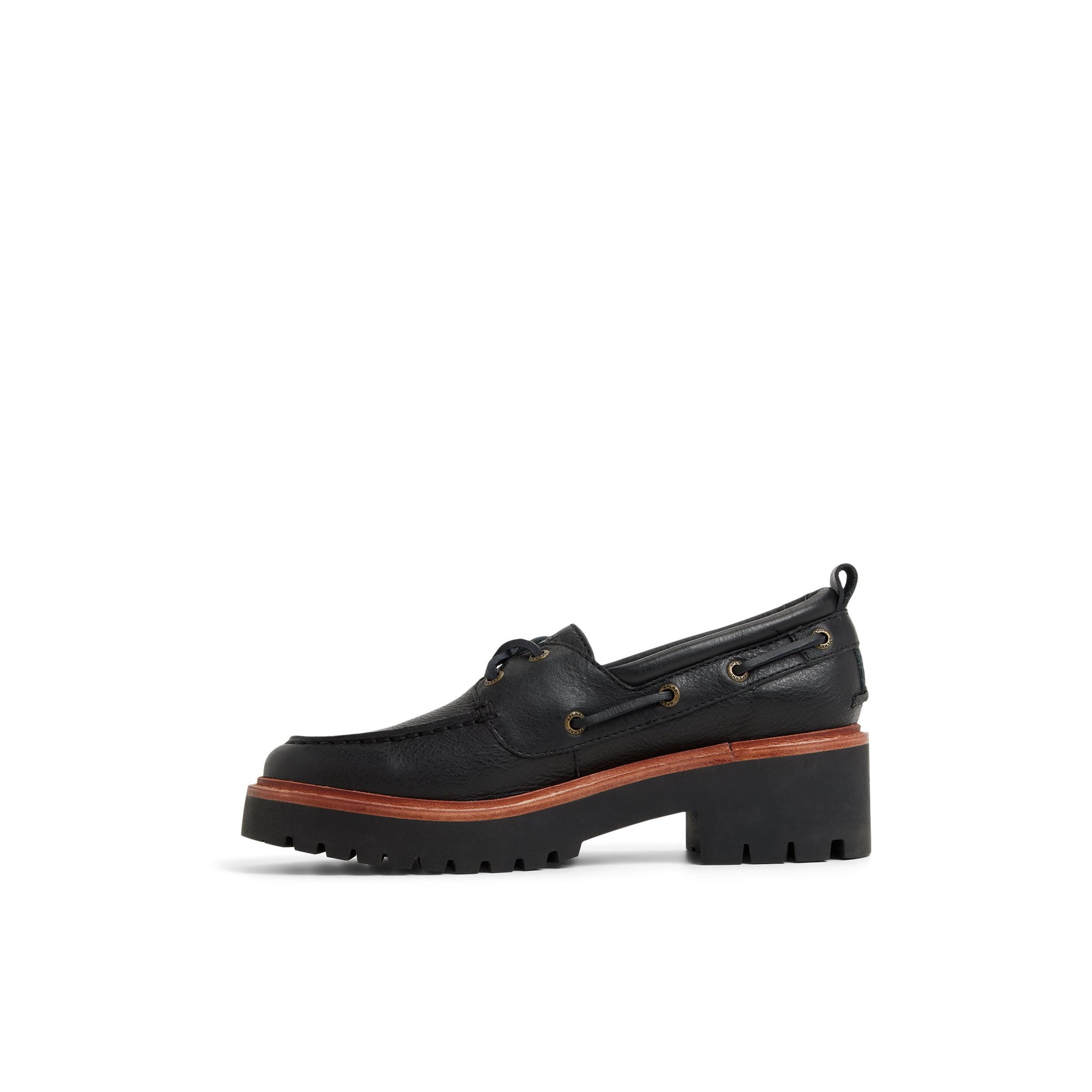 Support produit pour Chaussure bateau à 2 œillets Authentic Original™ Lug