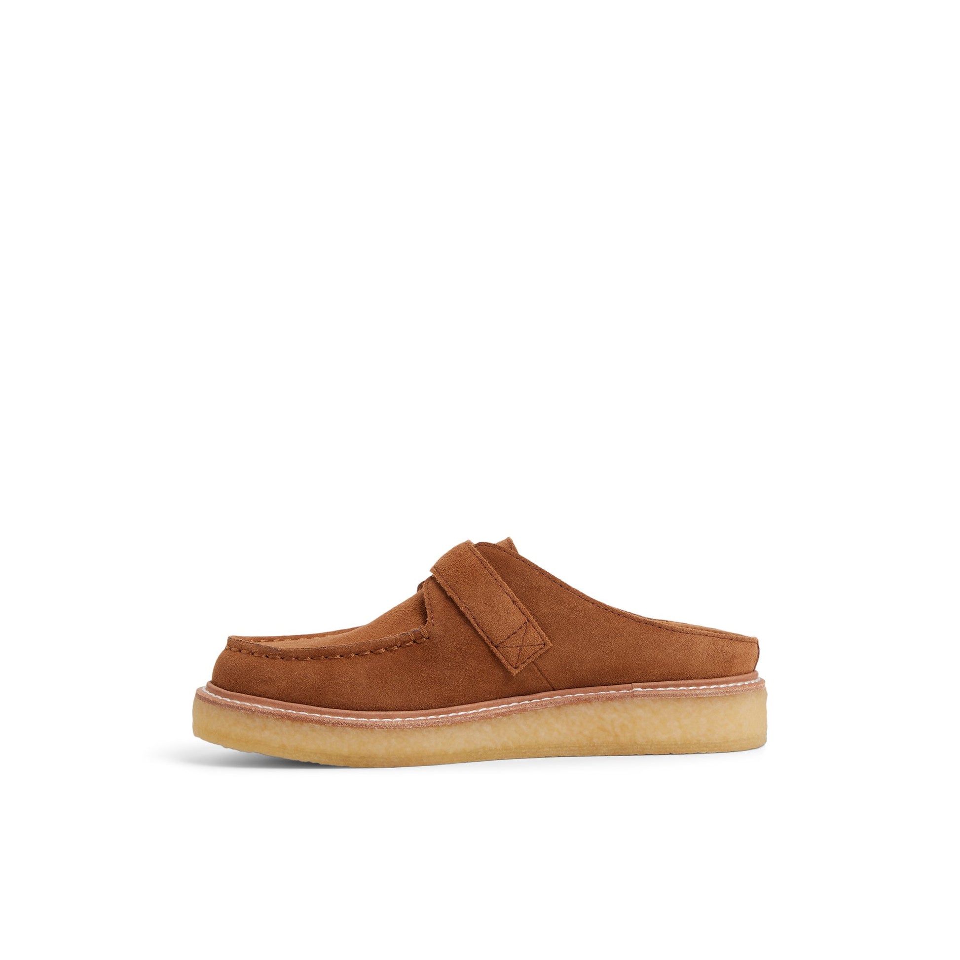 Support produit pour Mule Oxford du capitaine