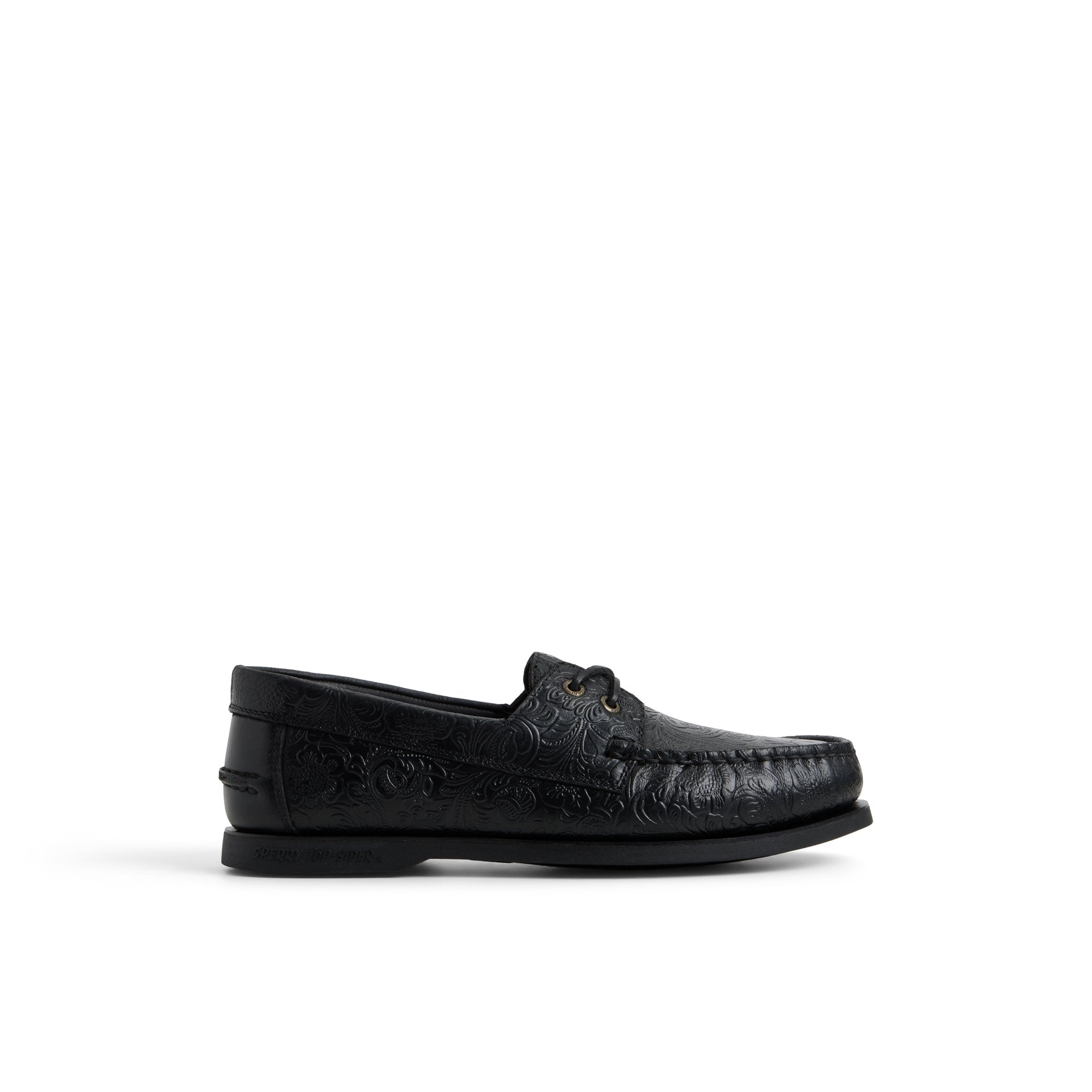 Sperry x One of these Days Lou Boat Shoe in Black - size 10 Sperry x One of these Days Lou Boat Shoe in Black - size 10