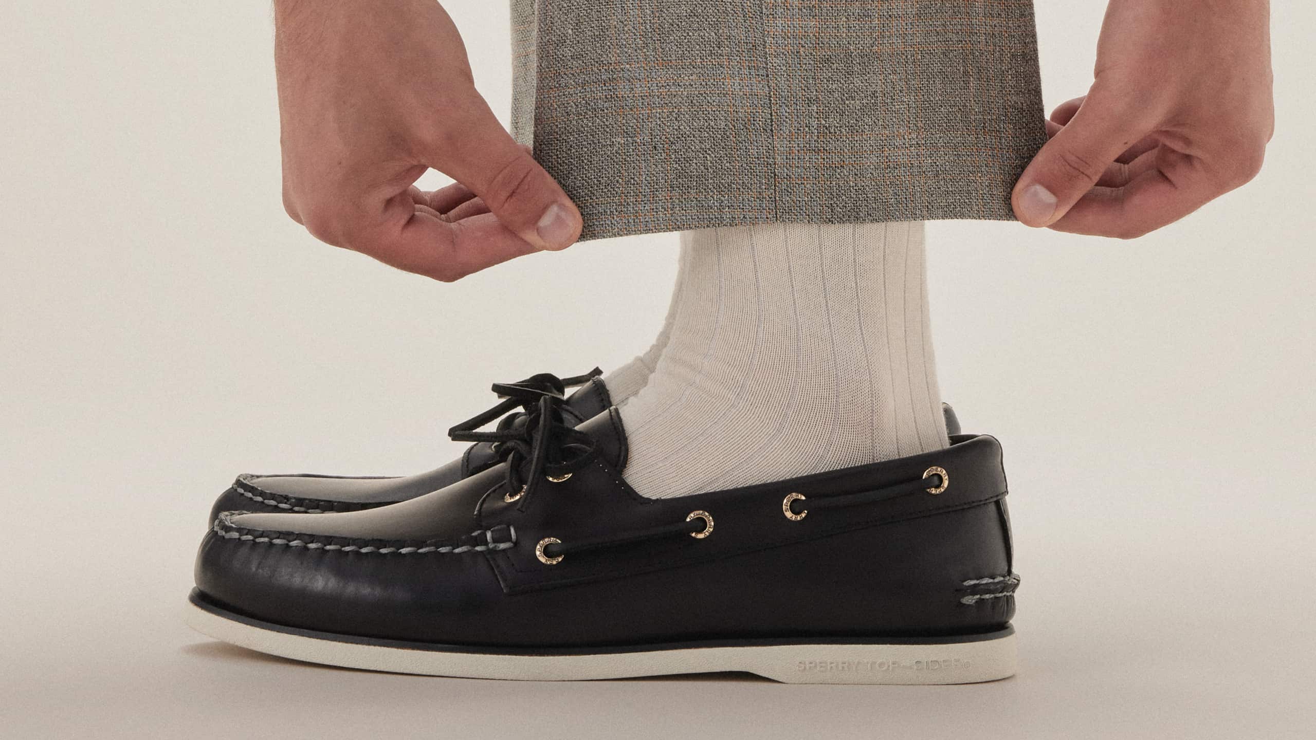 A New Wedding Dress Code | Sperry