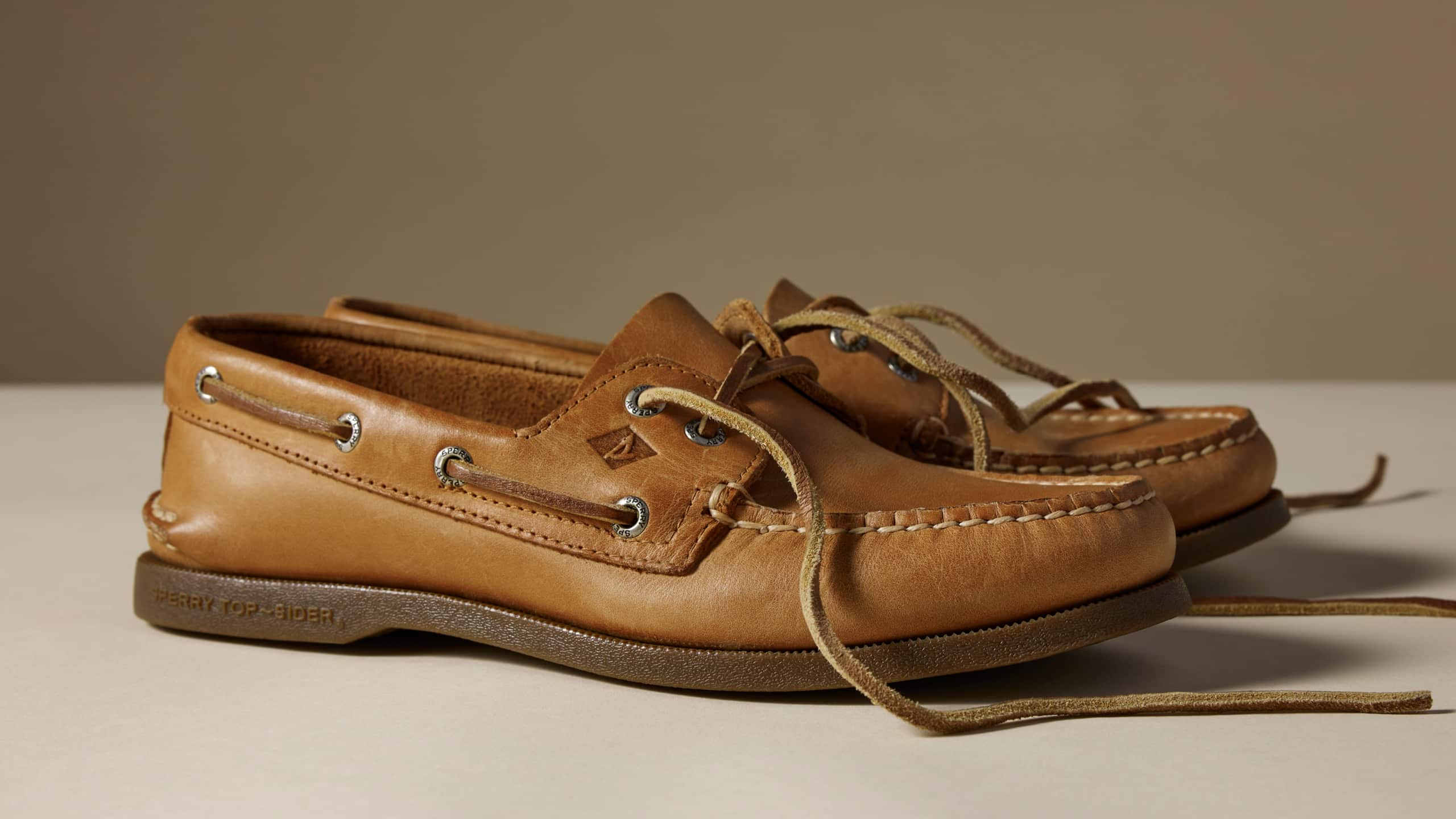 Les chaussures bateau les plus confortables de Sperry