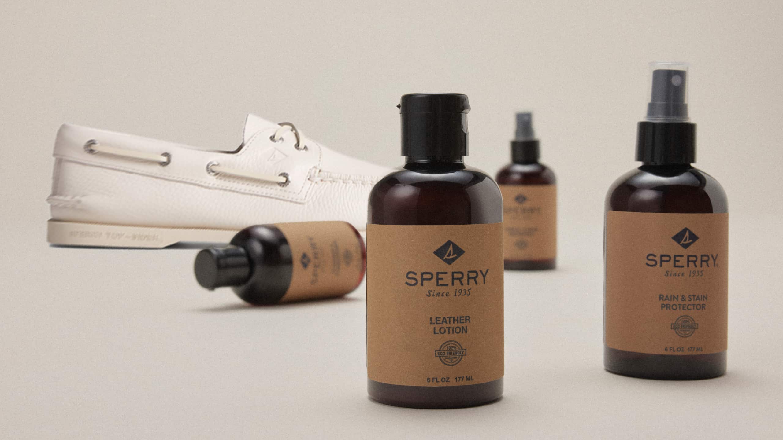 Comment nettoyer les chaussures bateau en cuir Sperry