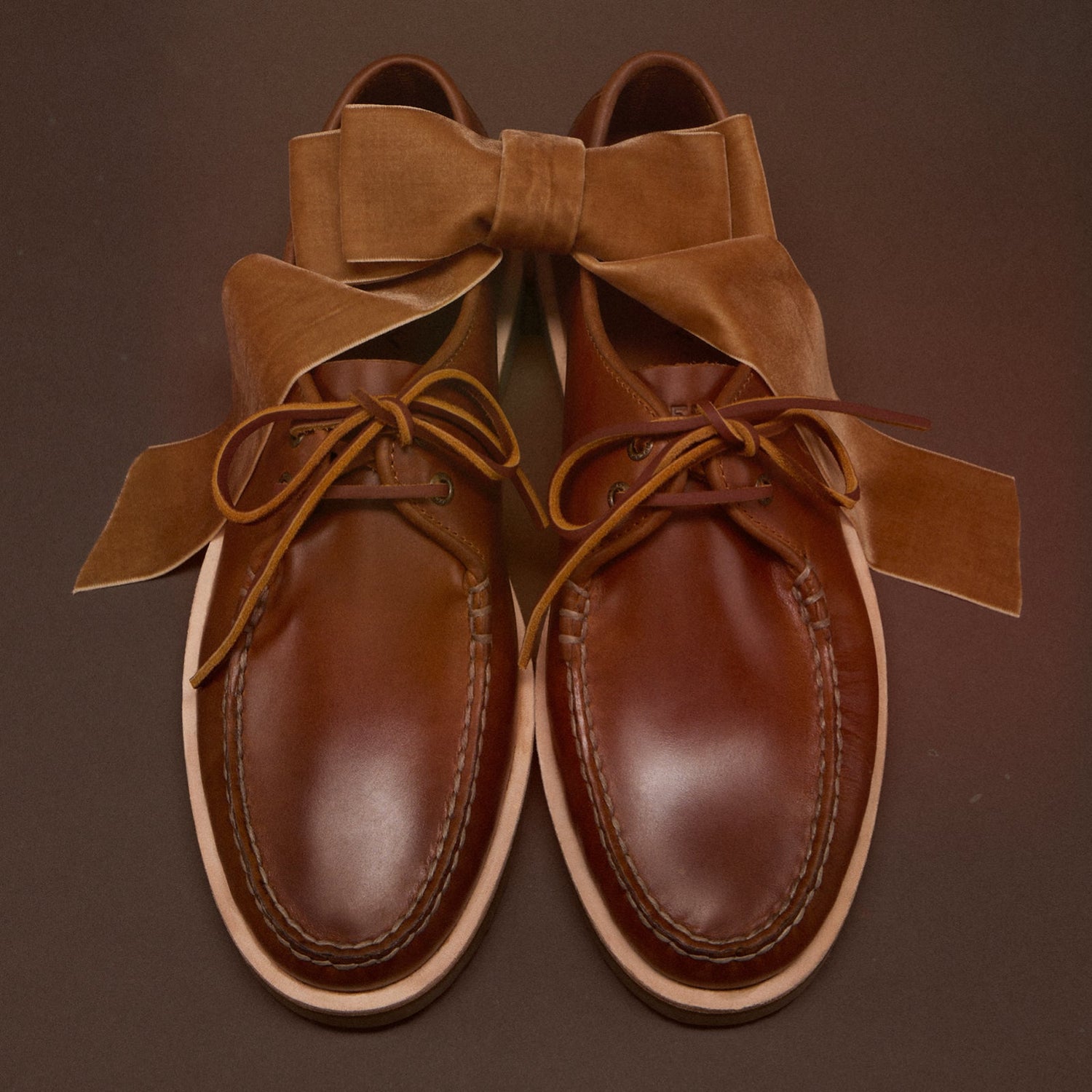 Captain's Oxford for Men